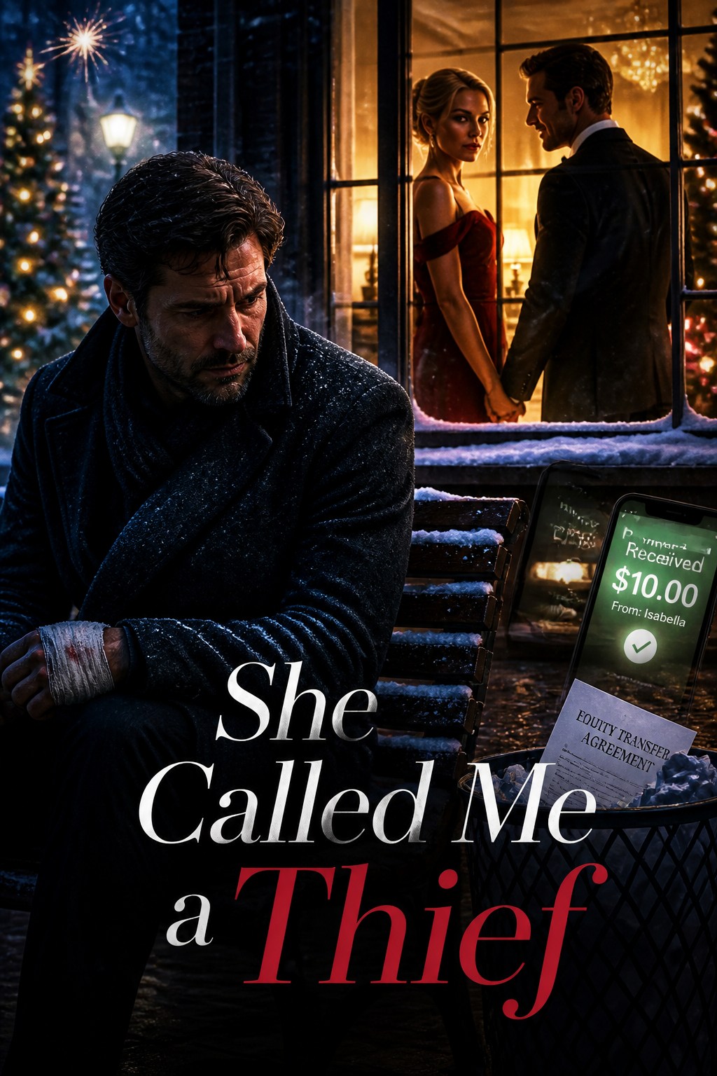 She Called Me a Thief