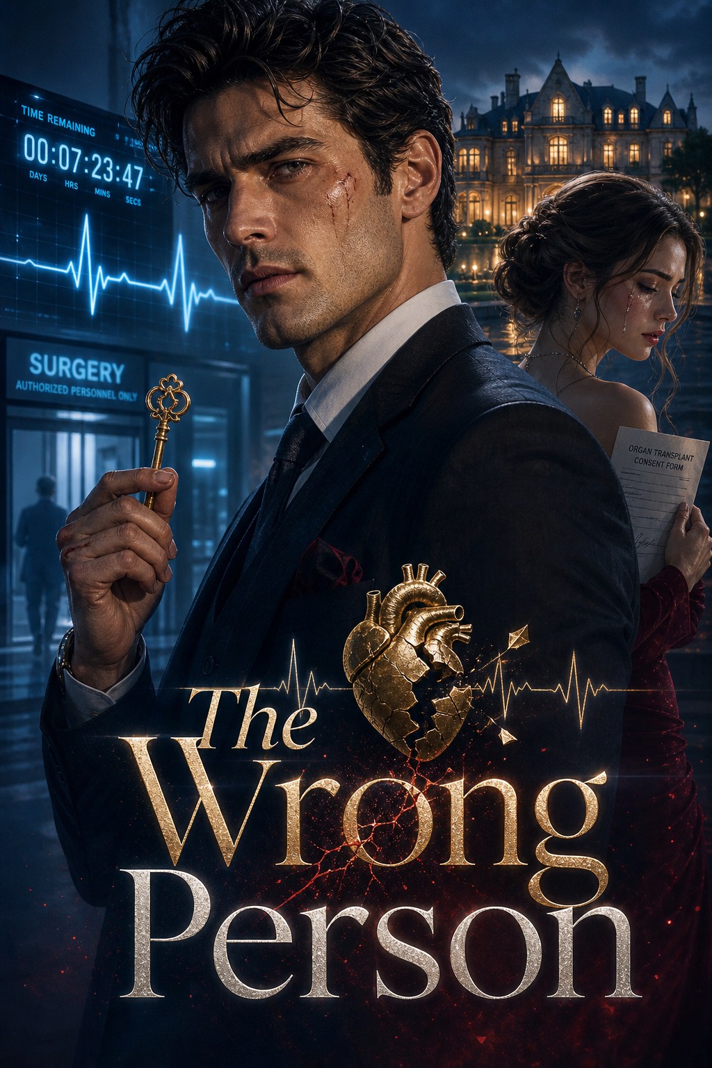 The Wrong Person