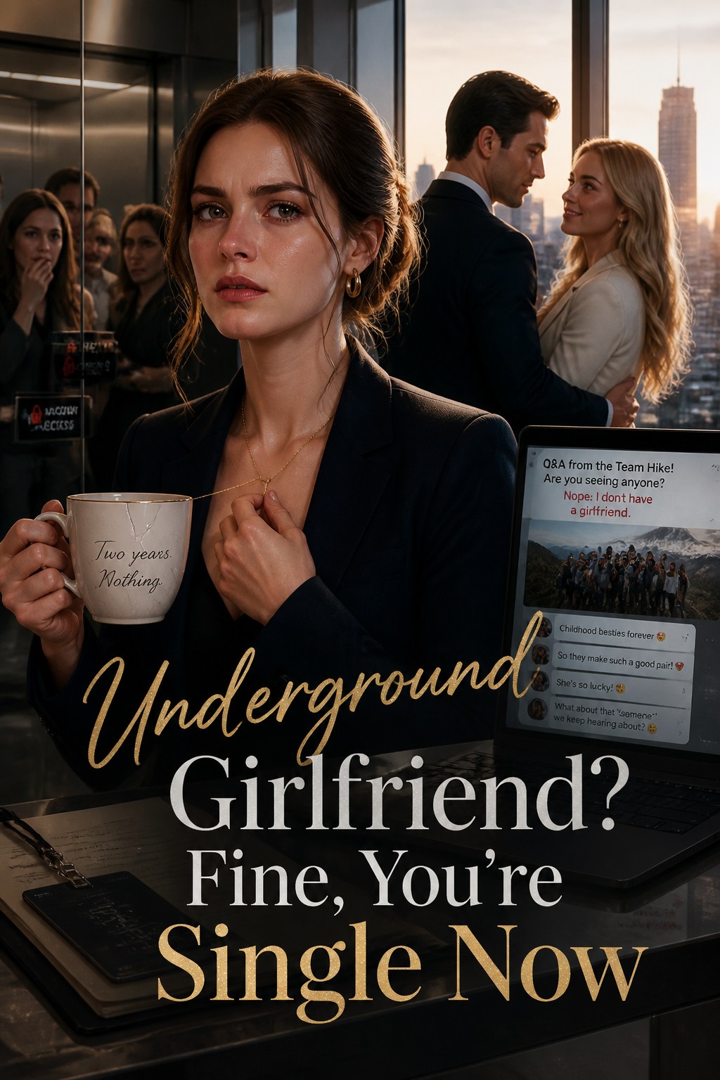 Underground Girlfriend? Fine, You're Single Now