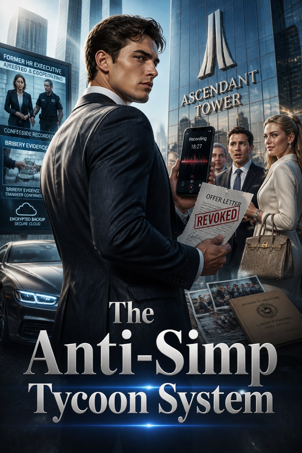 The Anti-Simp Tycoon System