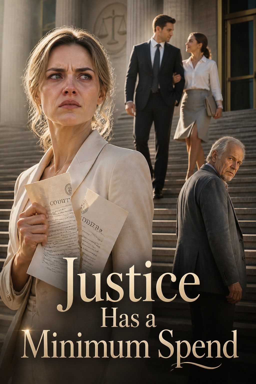 Justice Has a Minimum Spend