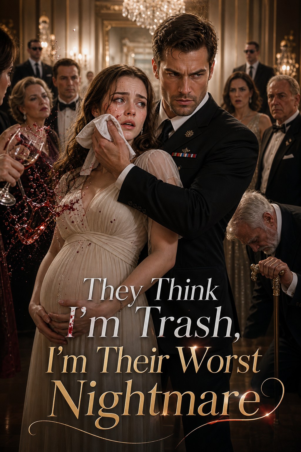 They Think I'm Trash, I'm Their Worst Nightmare