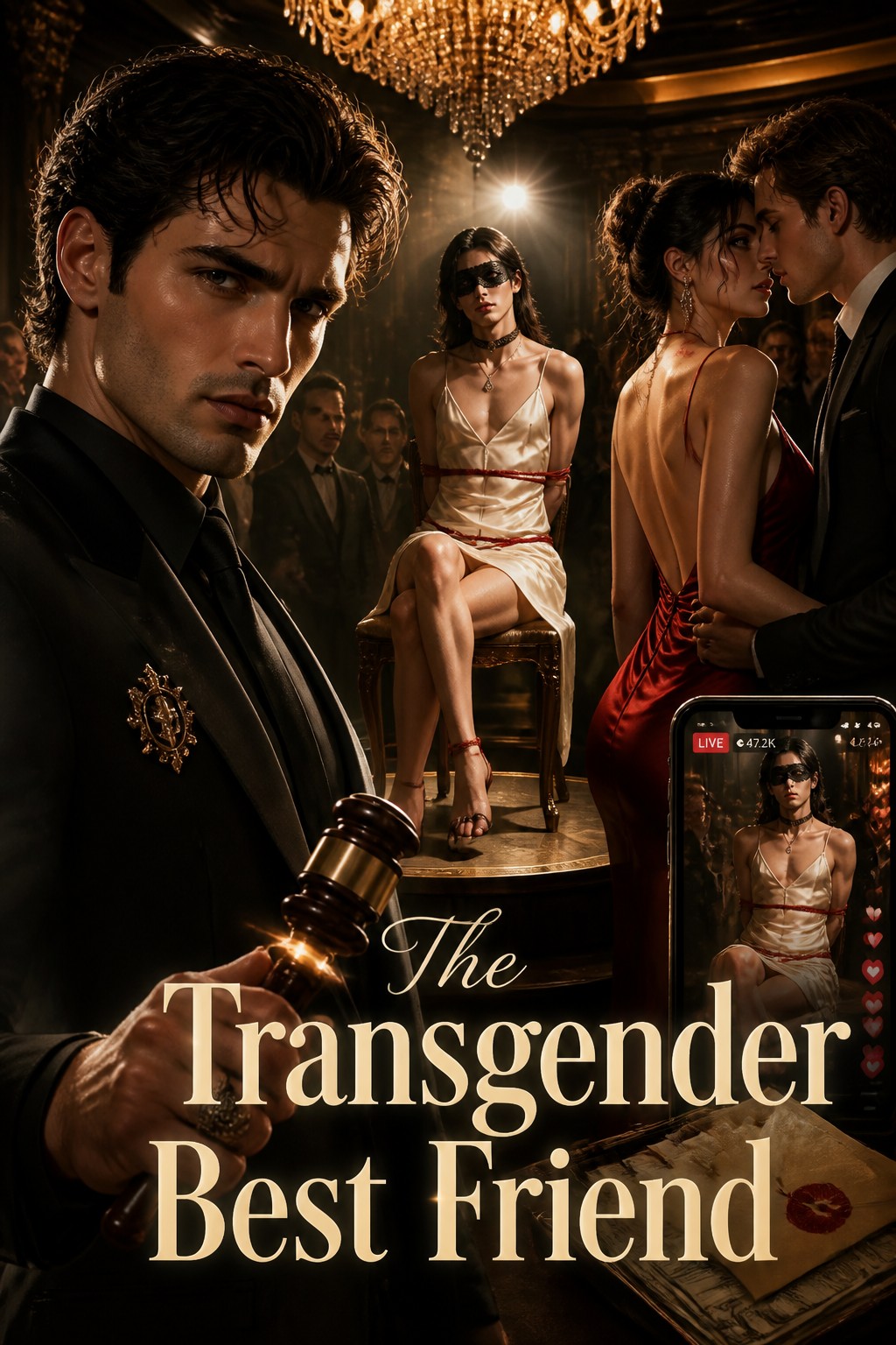 The Transgender Best Friend