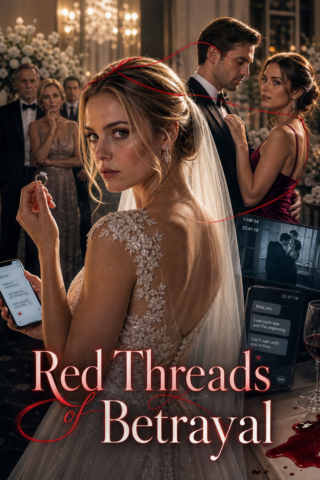 Red Threads of Betrayal 