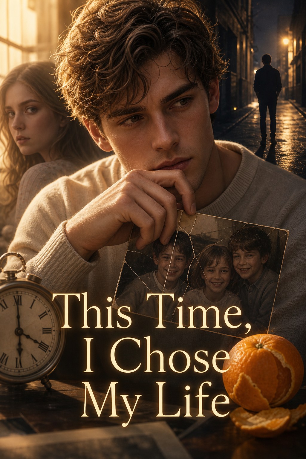 This Time, I Chose My Life
