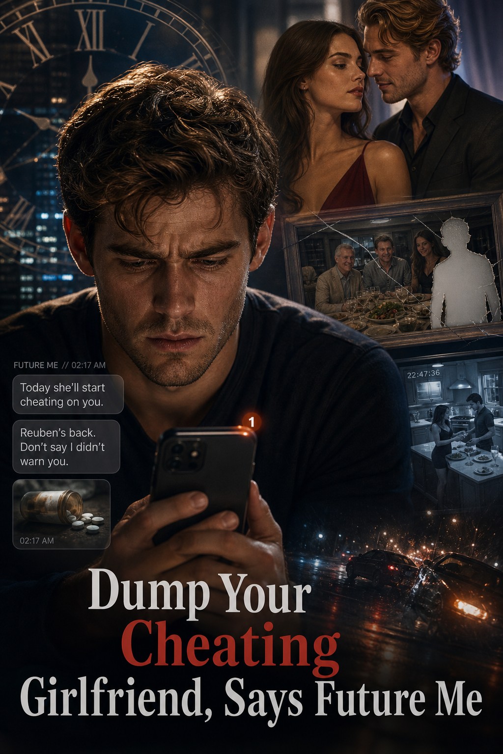Dump Your Cheating Girlfriend, Says Future Me