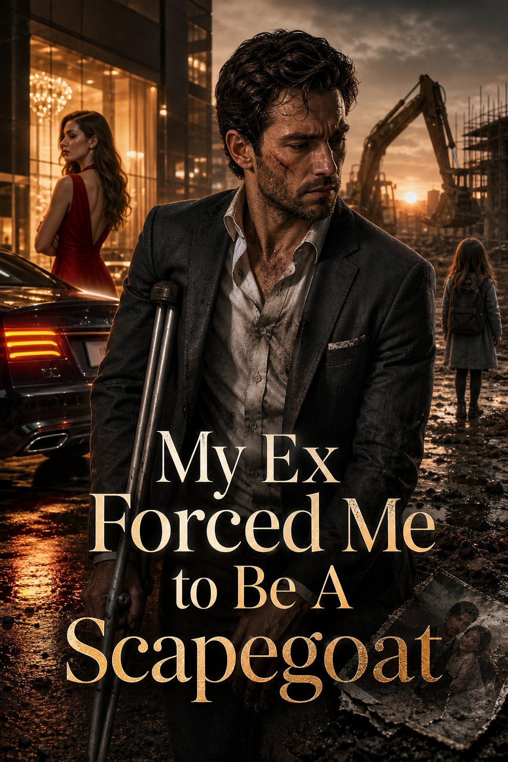 My Ex Forced Me to Be A Scapegoat