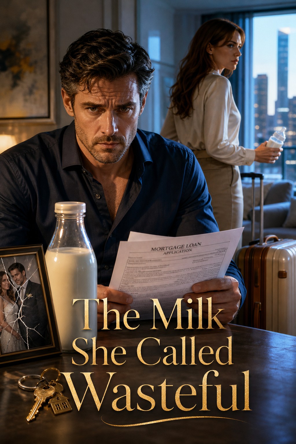 The Milk She Called Wasteful