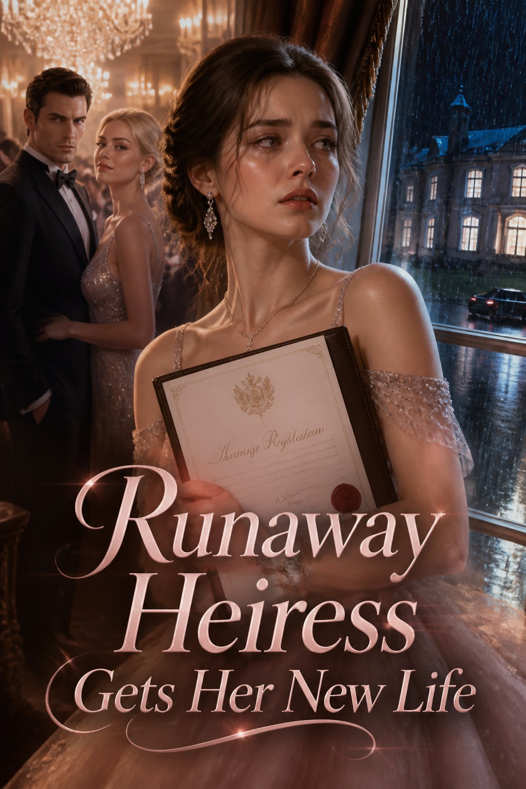 Runaway Heiress Gets Her New Life