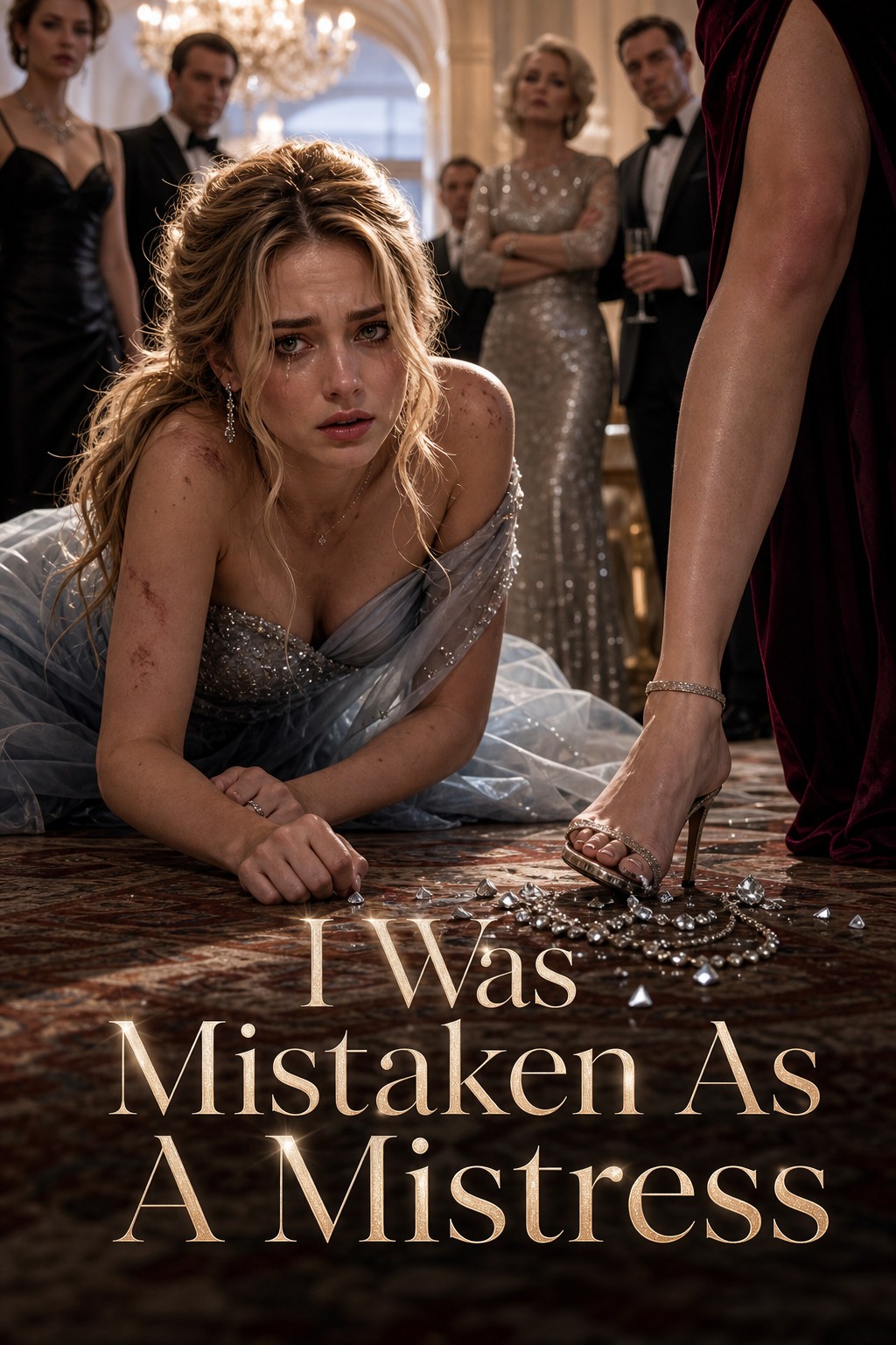 I Was Mistaken As A Mistress