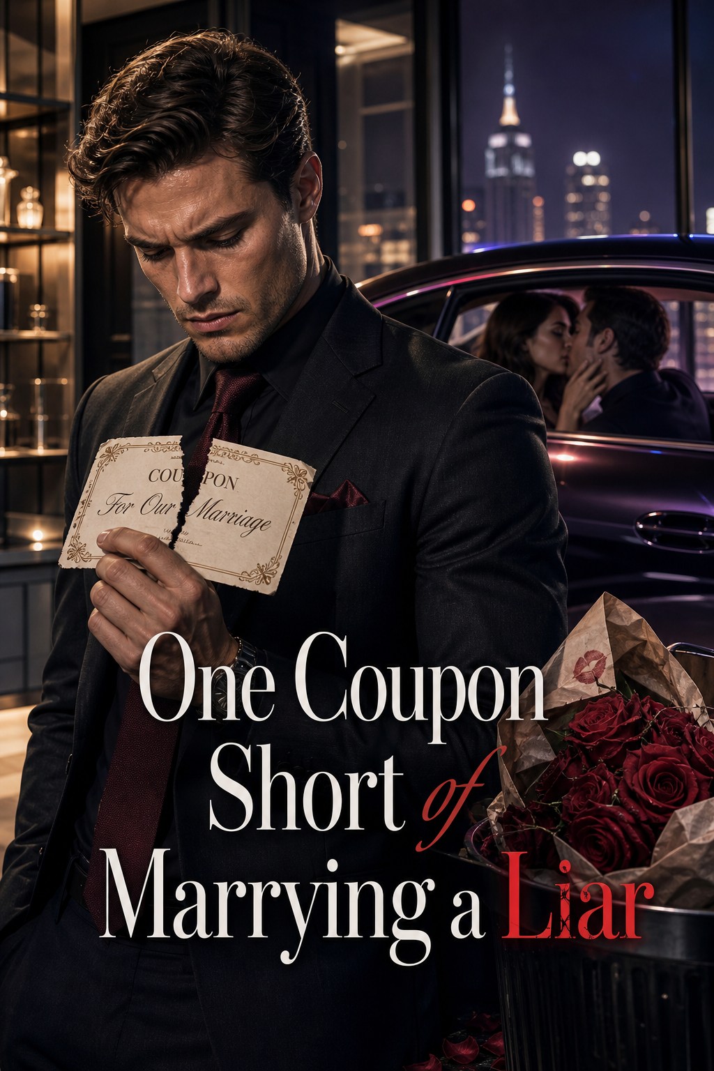 One Coupon Short of Marrying a Liar