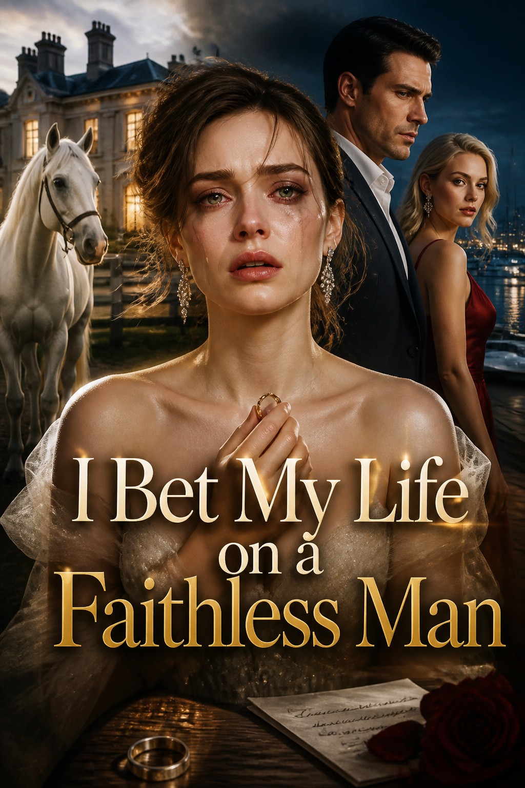I Bet My Life on a Faithless Man