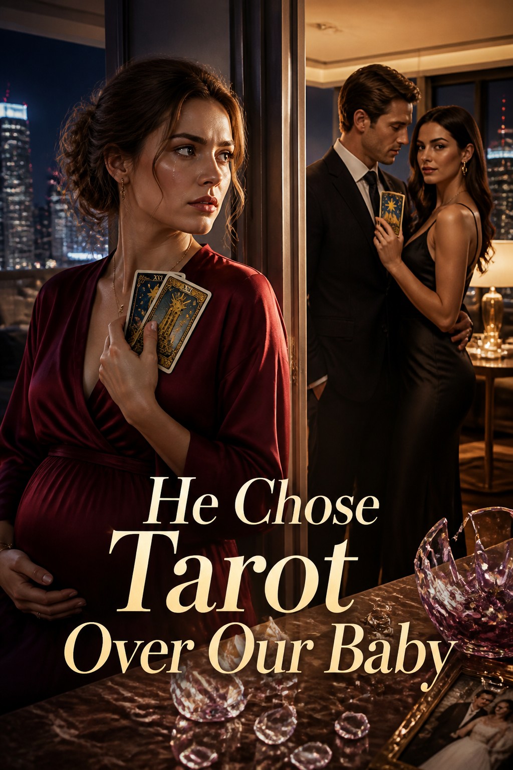 He Chose Tarot Over Our Baby