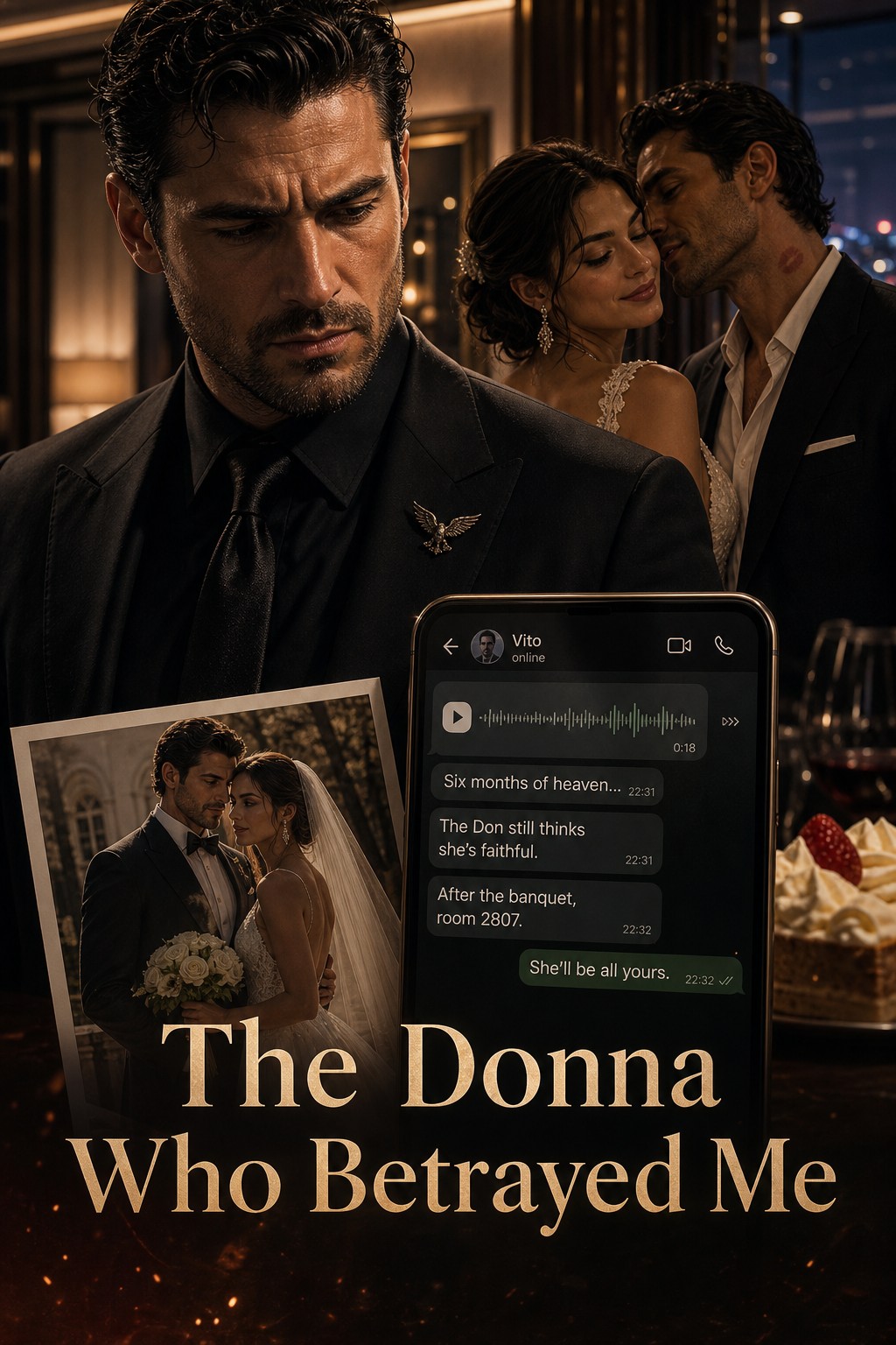 The Donna Who Betrayed Me