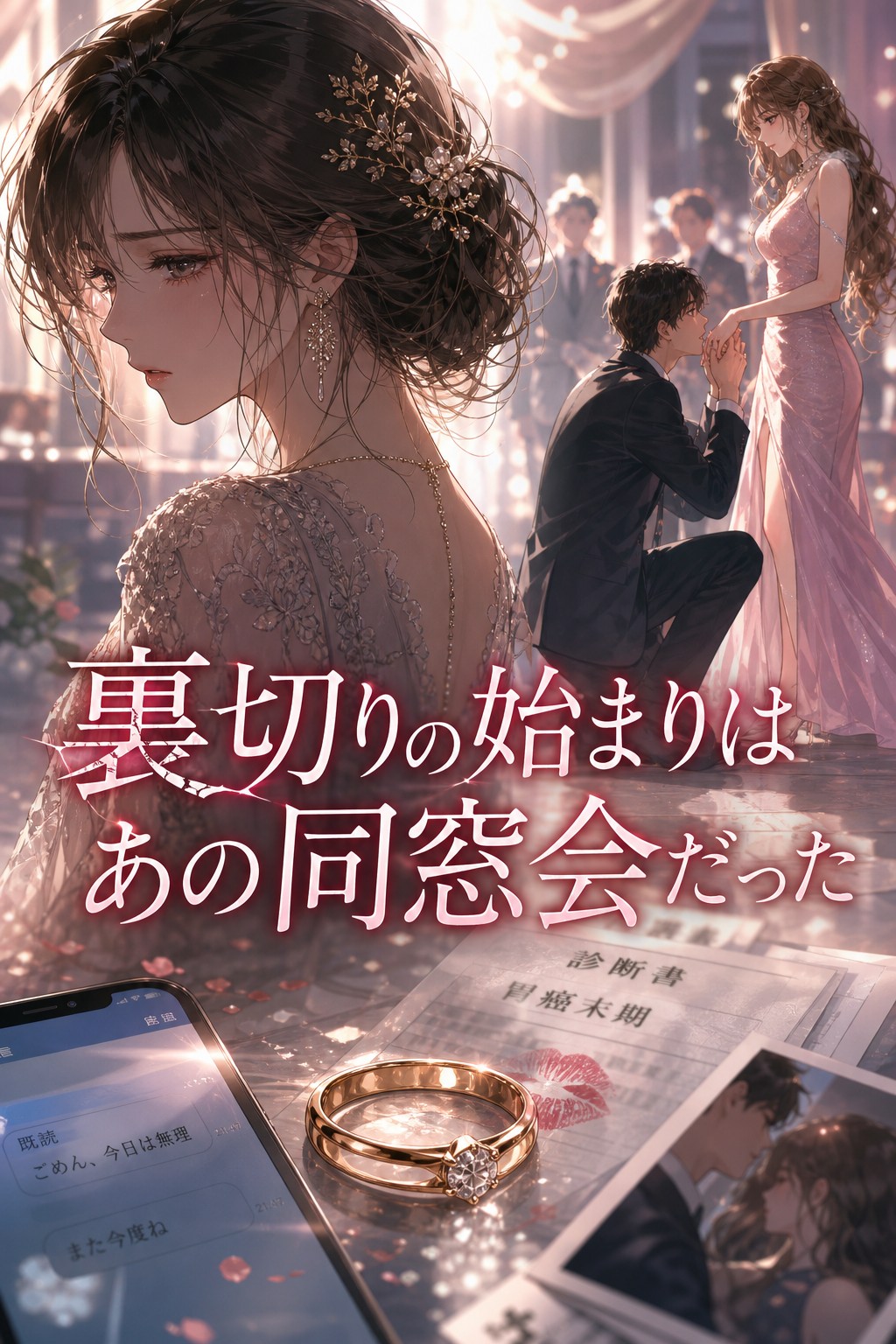 裏切りの始まりはあの同窓会だった
