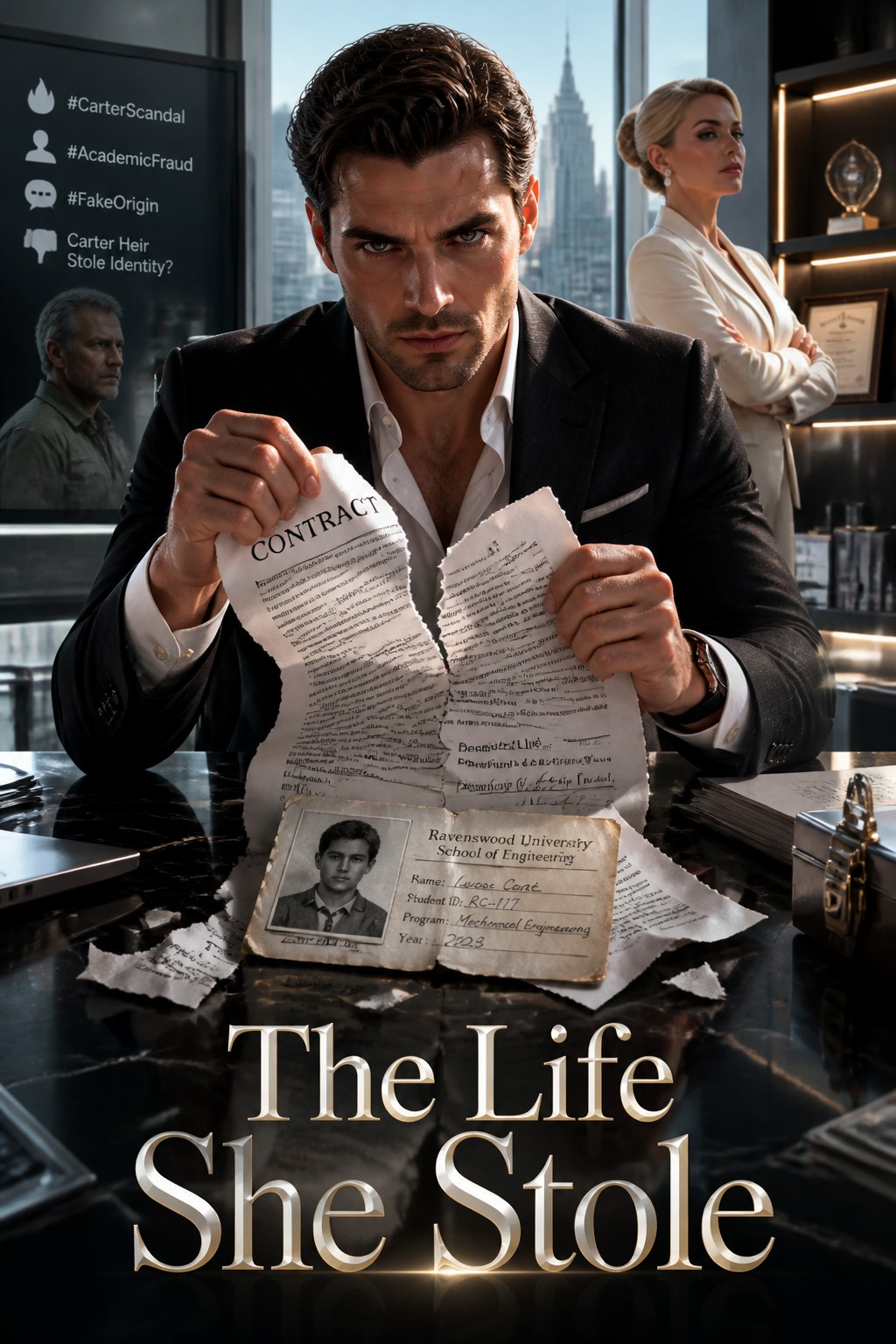 The Life She Stole