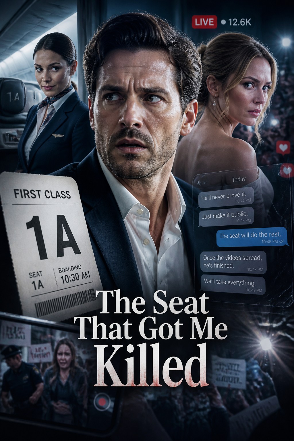 The Seat That Got Me Killed