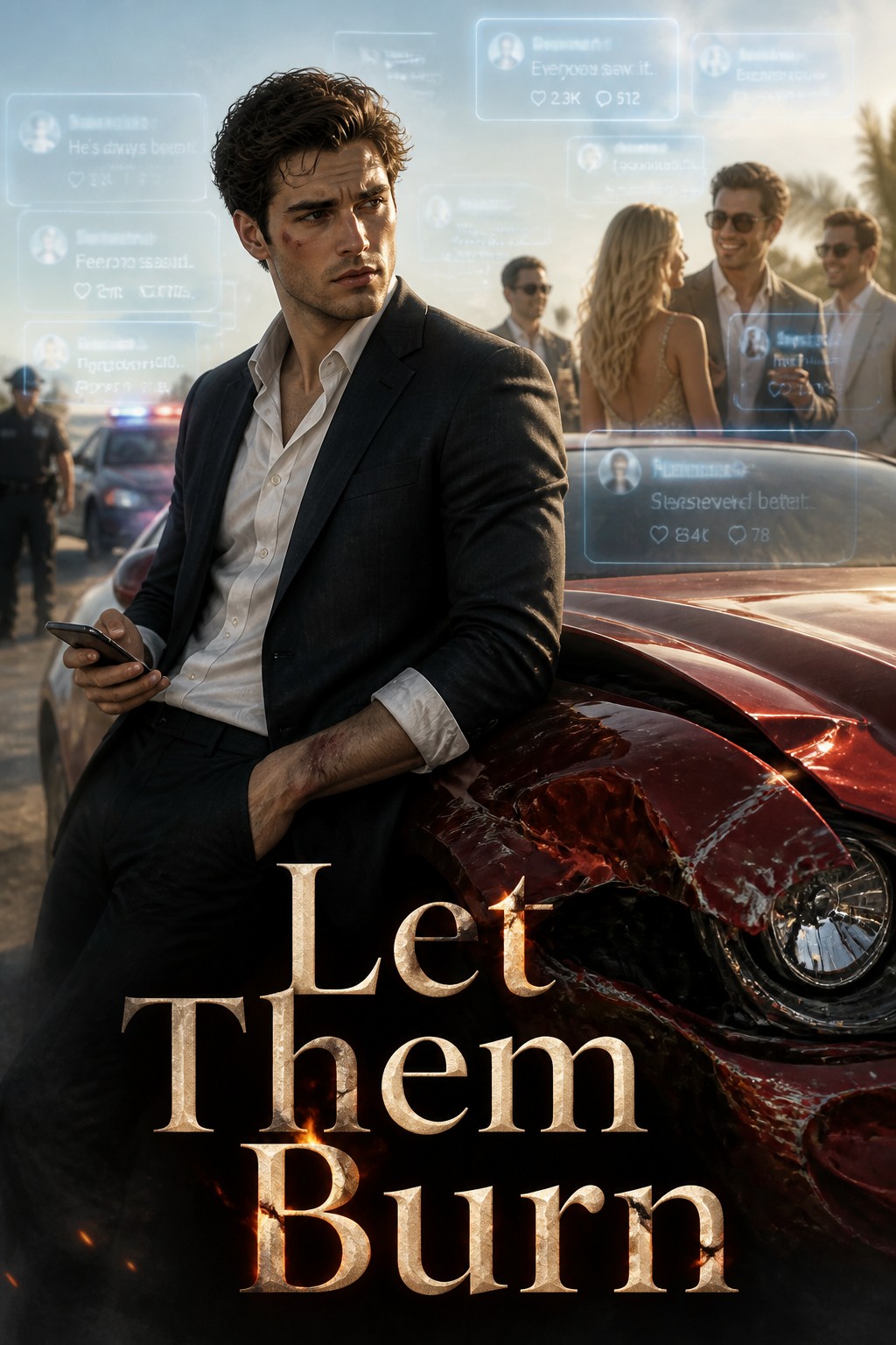 Let Them Burn