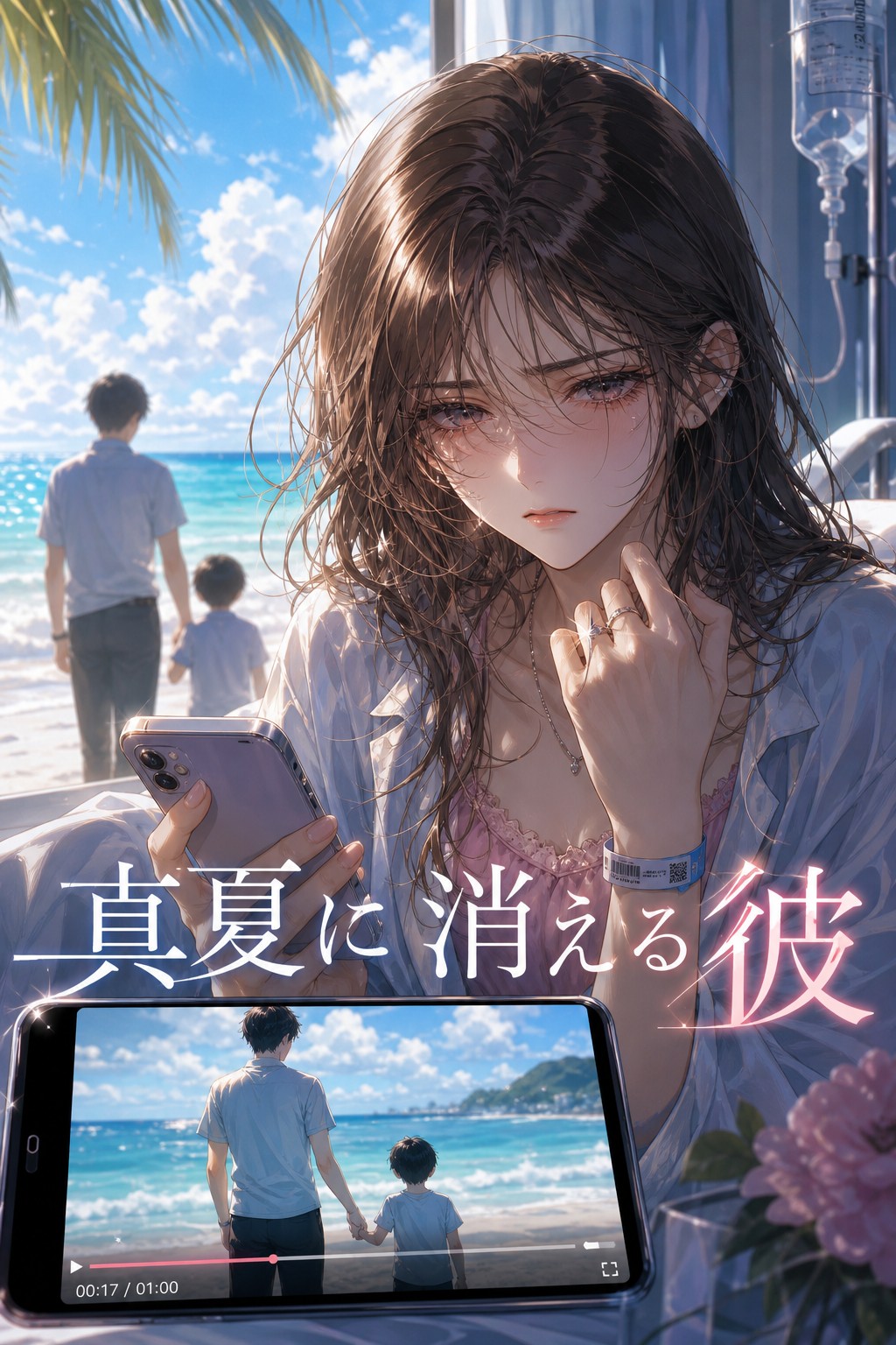 真夏に消える彼