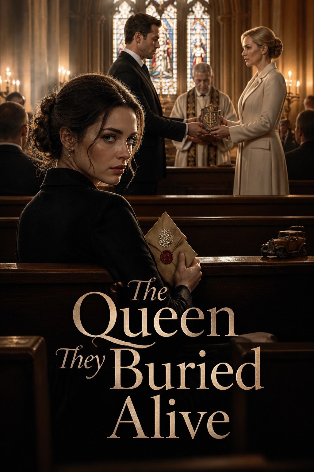 The Queen They Buried Alive