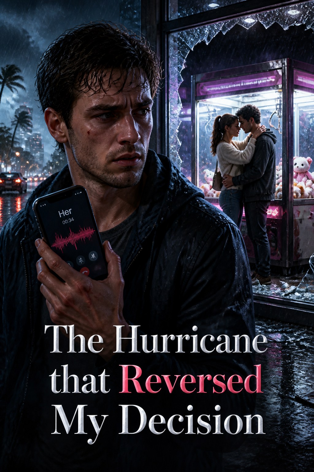 The Hurricane that Reversed My Decision