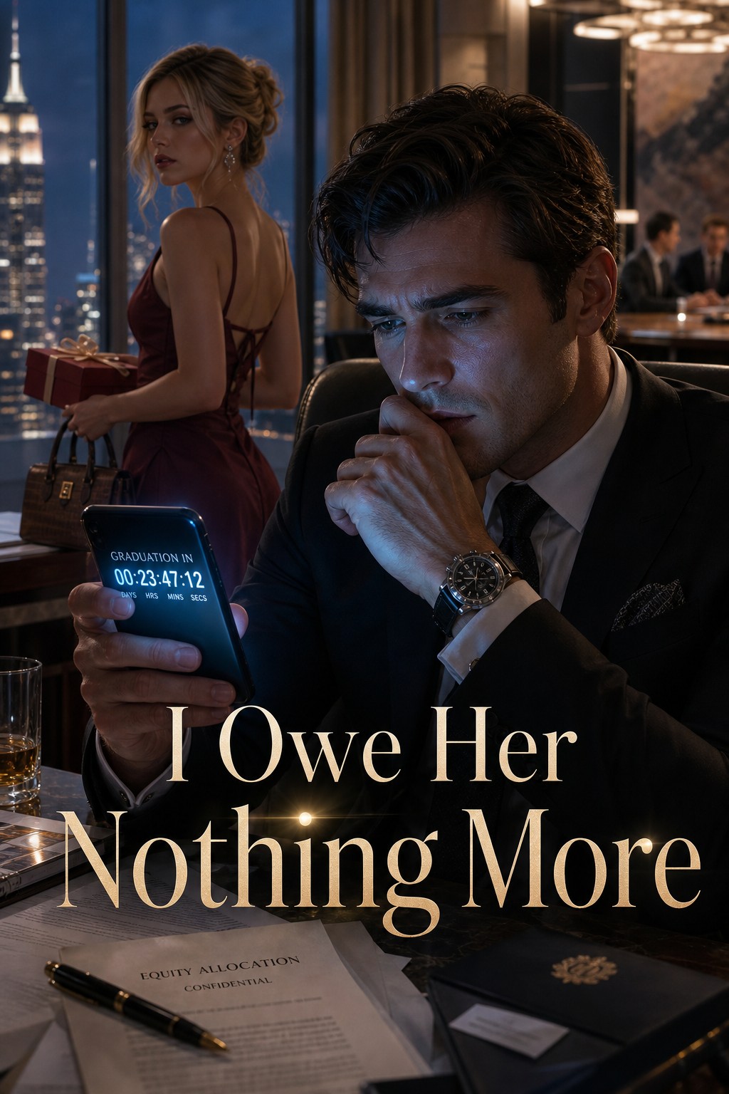 I Owe Her Nothing More