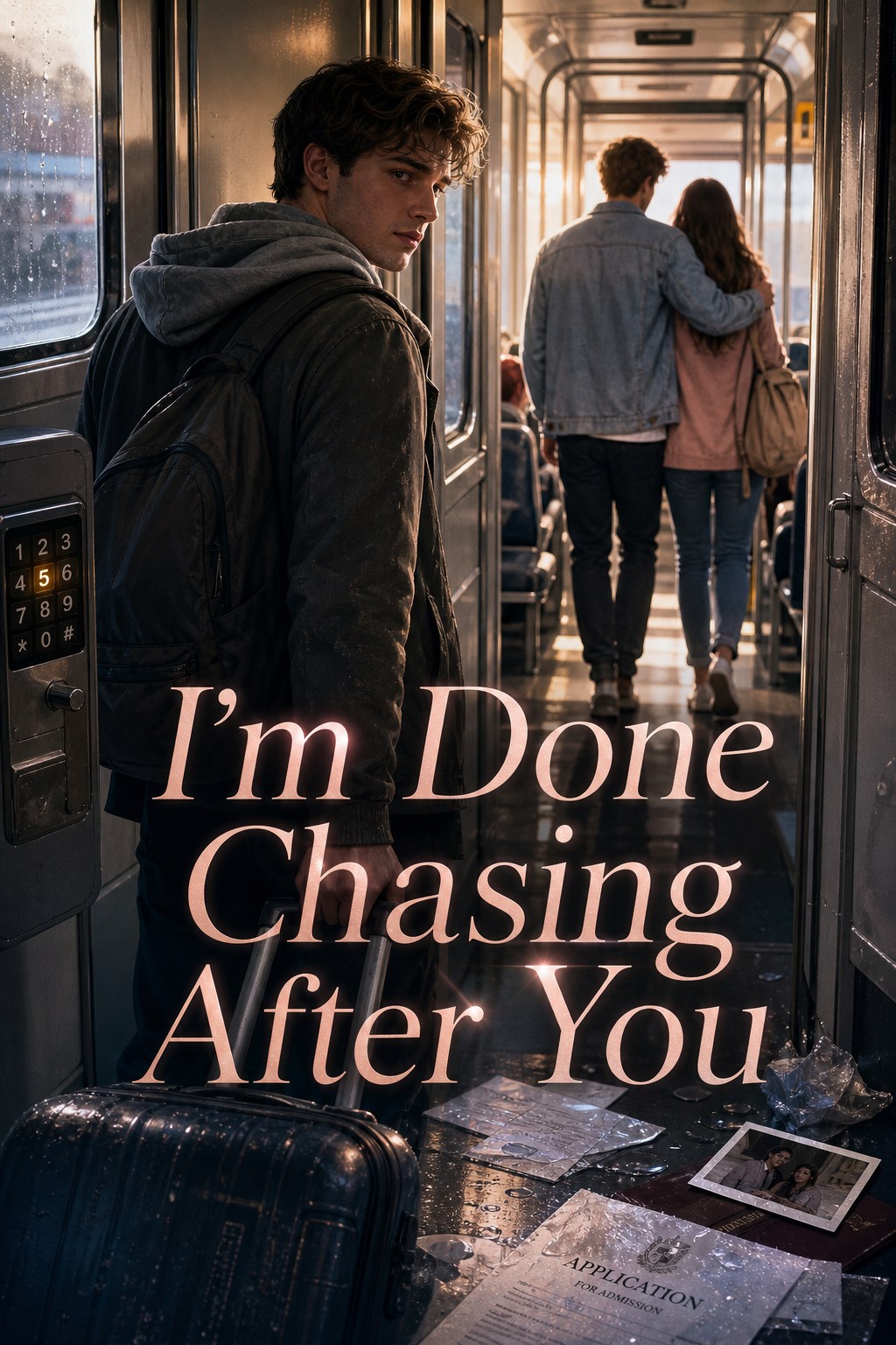 I'm Done Chasing After You