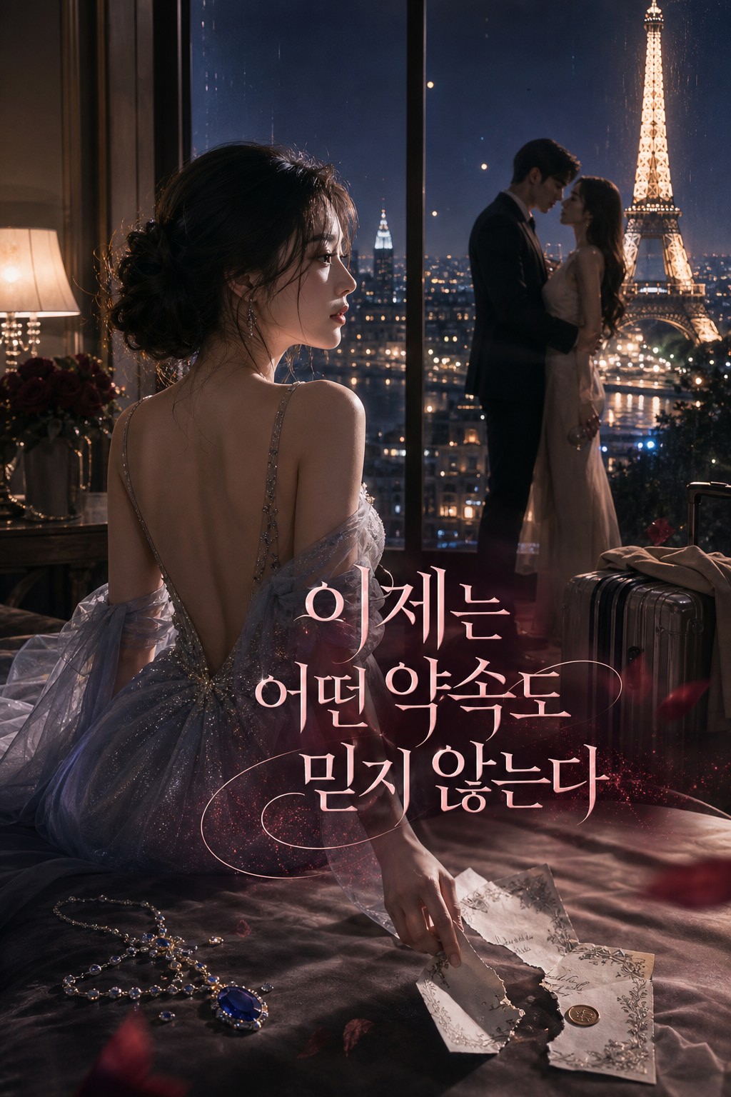 이제는 어떤 약속도 믿지 않는다
