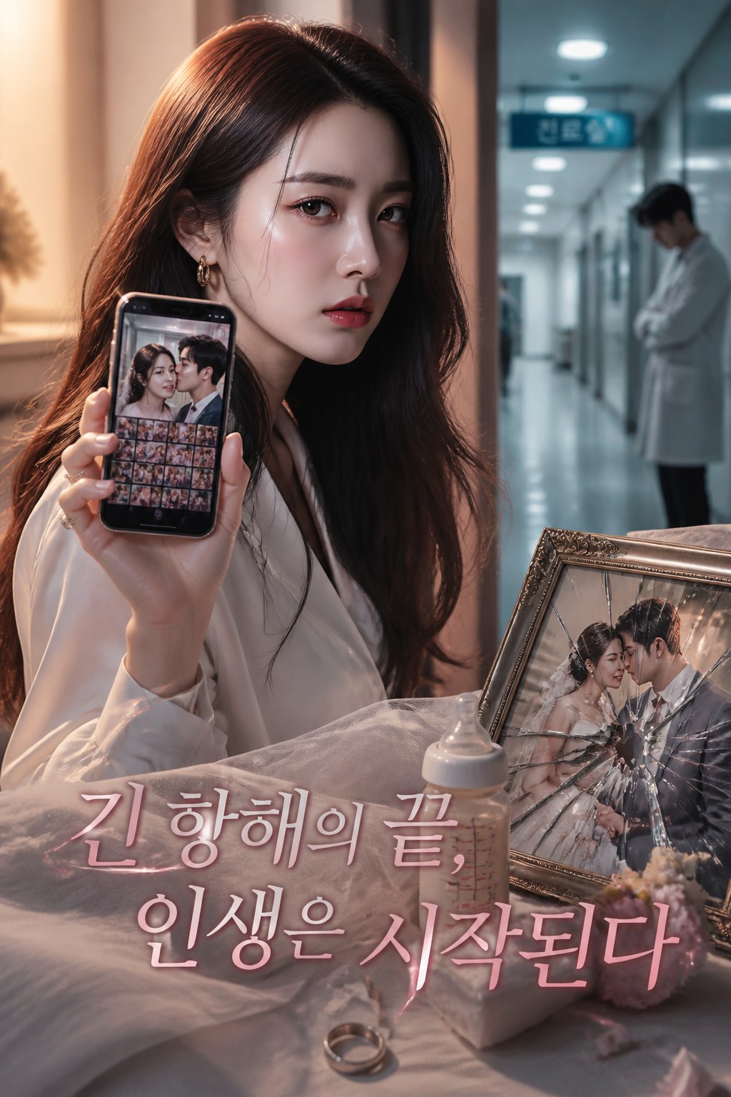 긴 항해의 끝, 인생은 시작된다