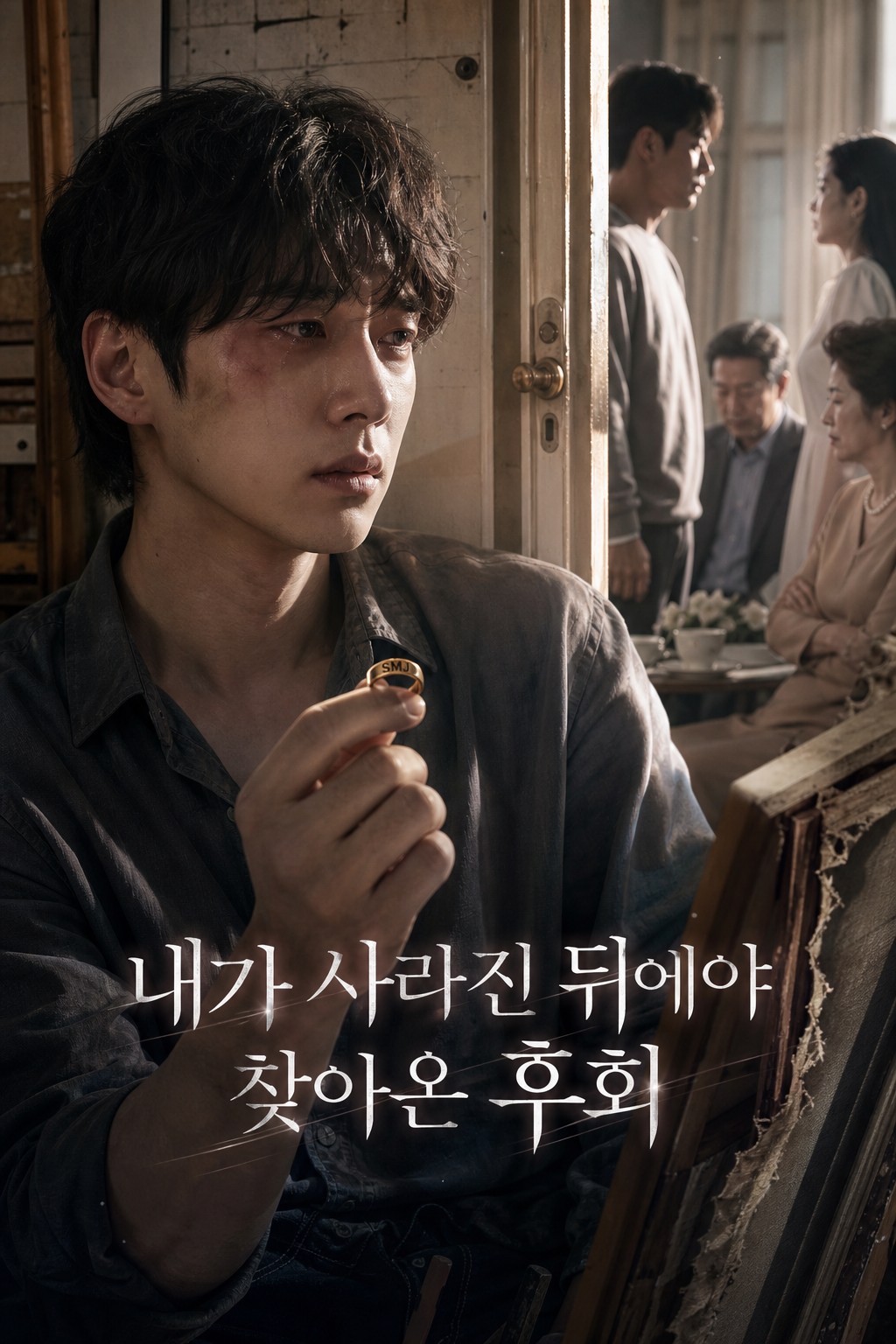 내가 사라진 뒤에야 찾아온 후회