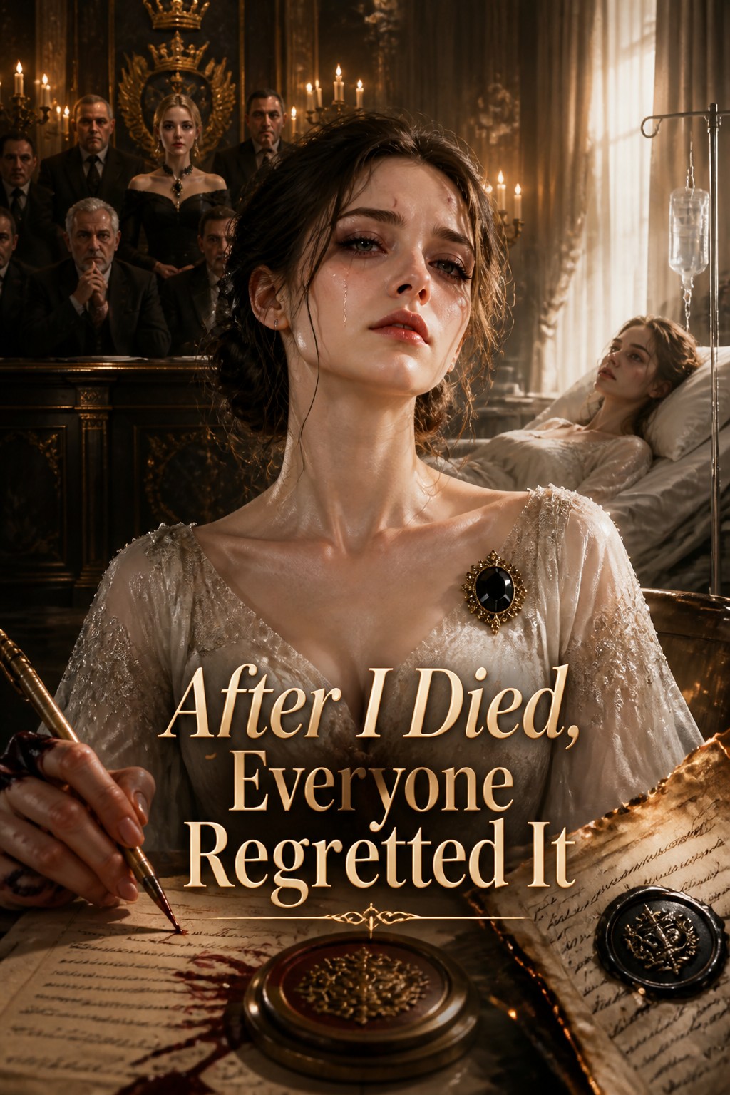 After I Died, Everyone Regretted It