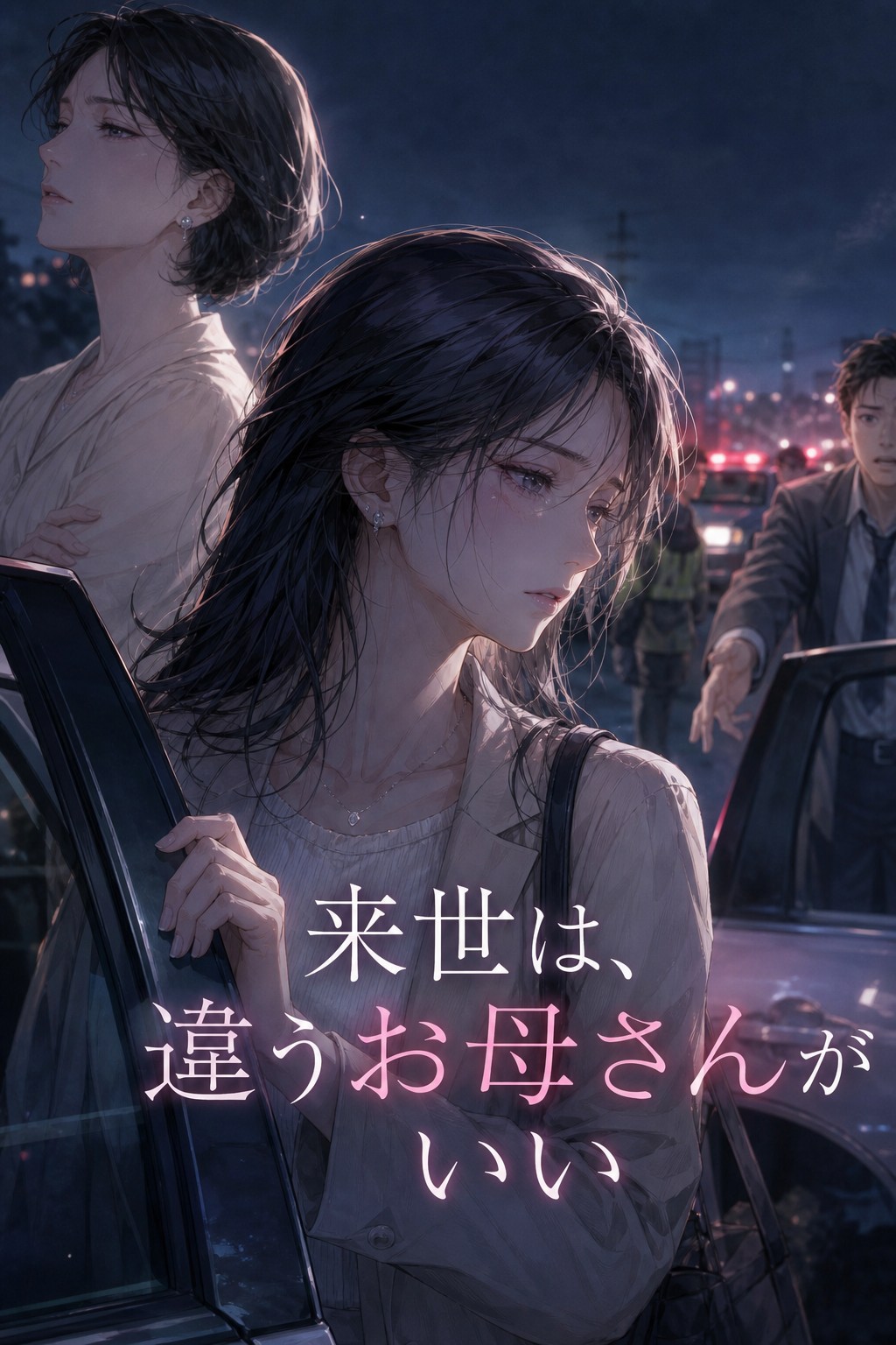 来世は、違うお母さんがいい