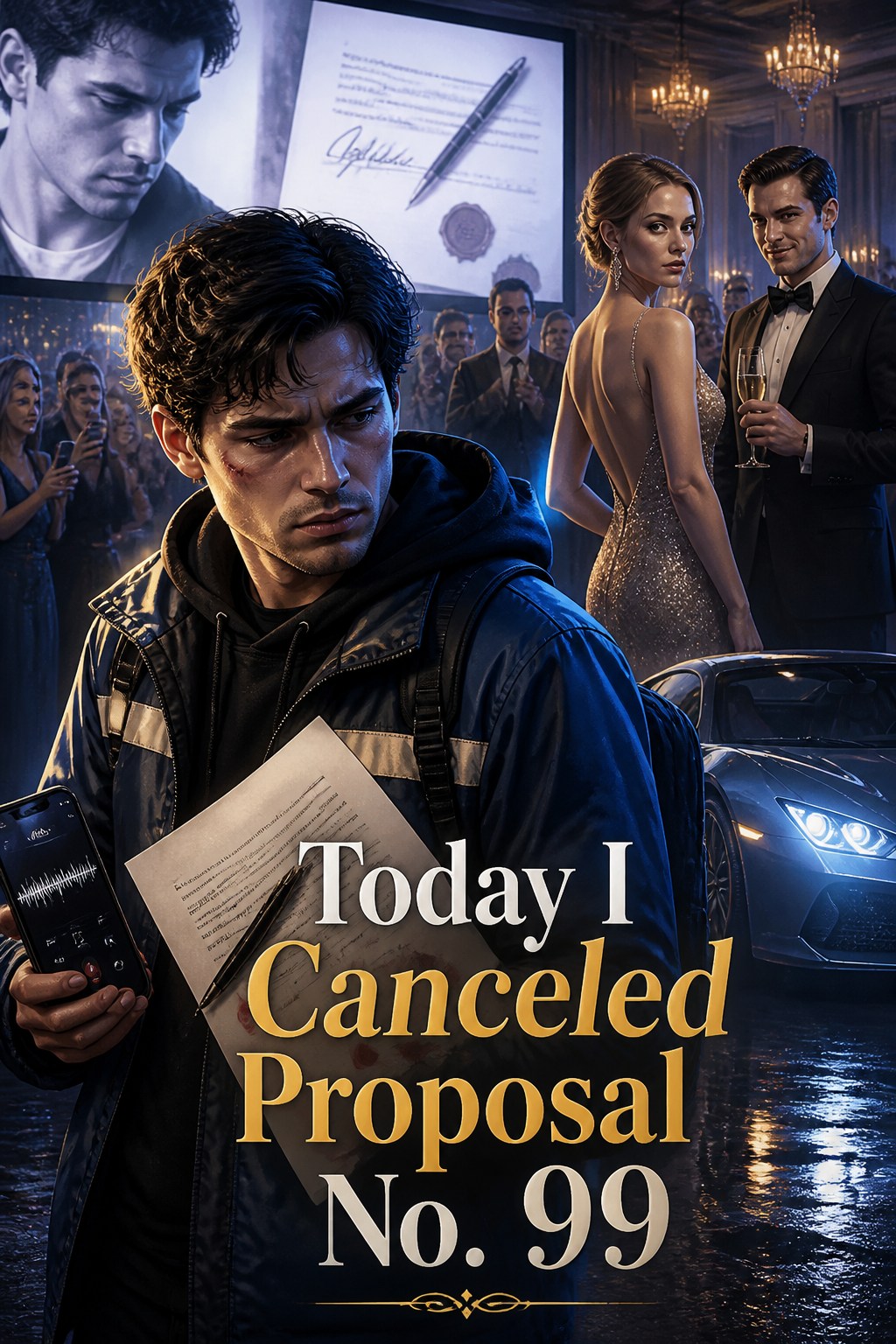 Today I Canceled Proposal No. 99