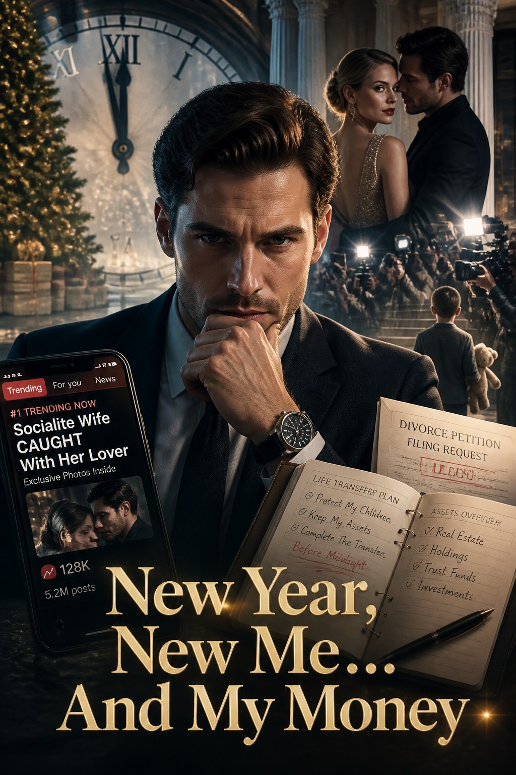 New Year, New Me… And My Money