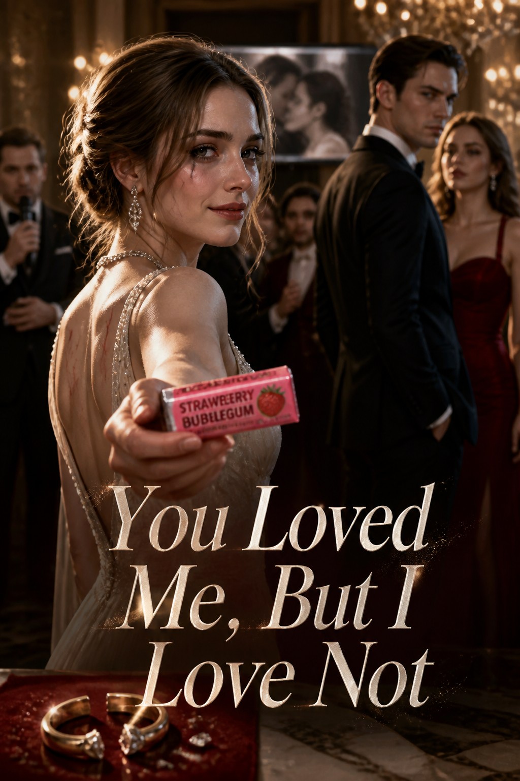 You Loved Me, But I Love Not