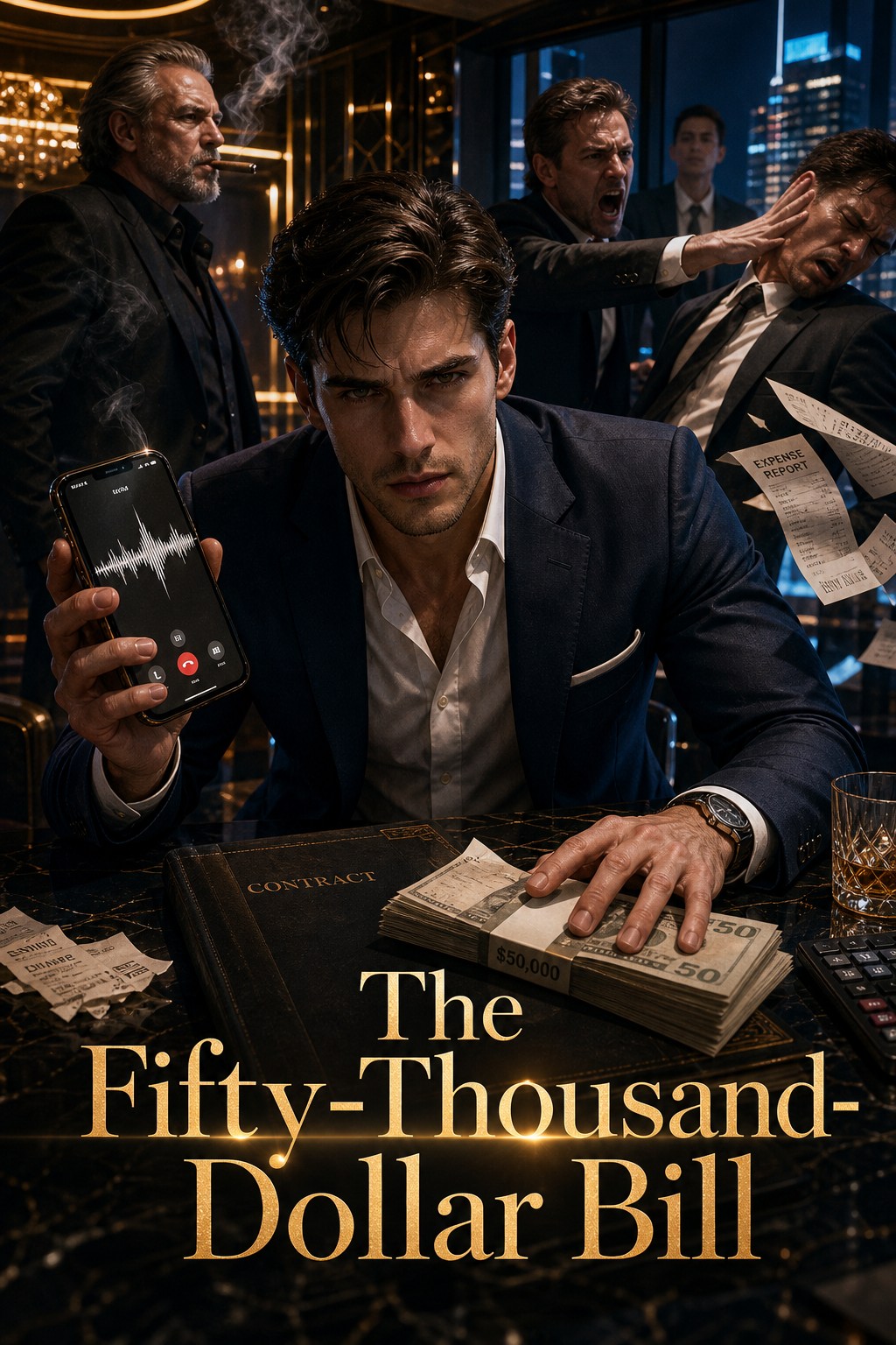 The Fifty-Thousand-Dollar Bill
