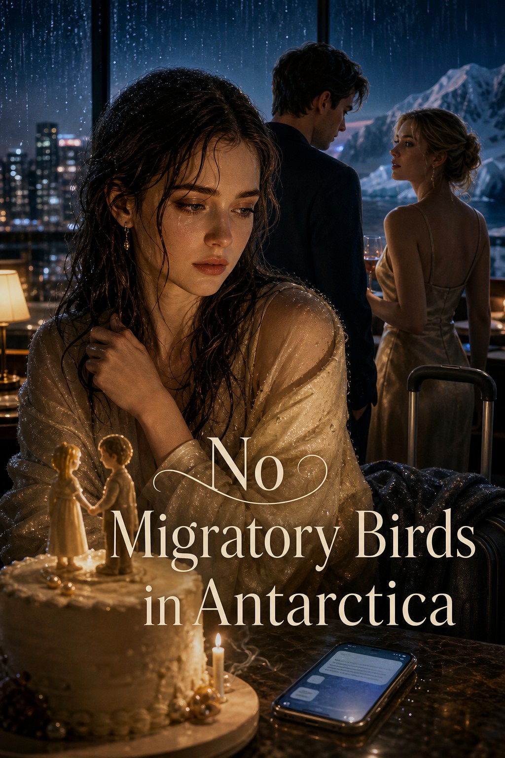 No Migratory Birds in Antarctica