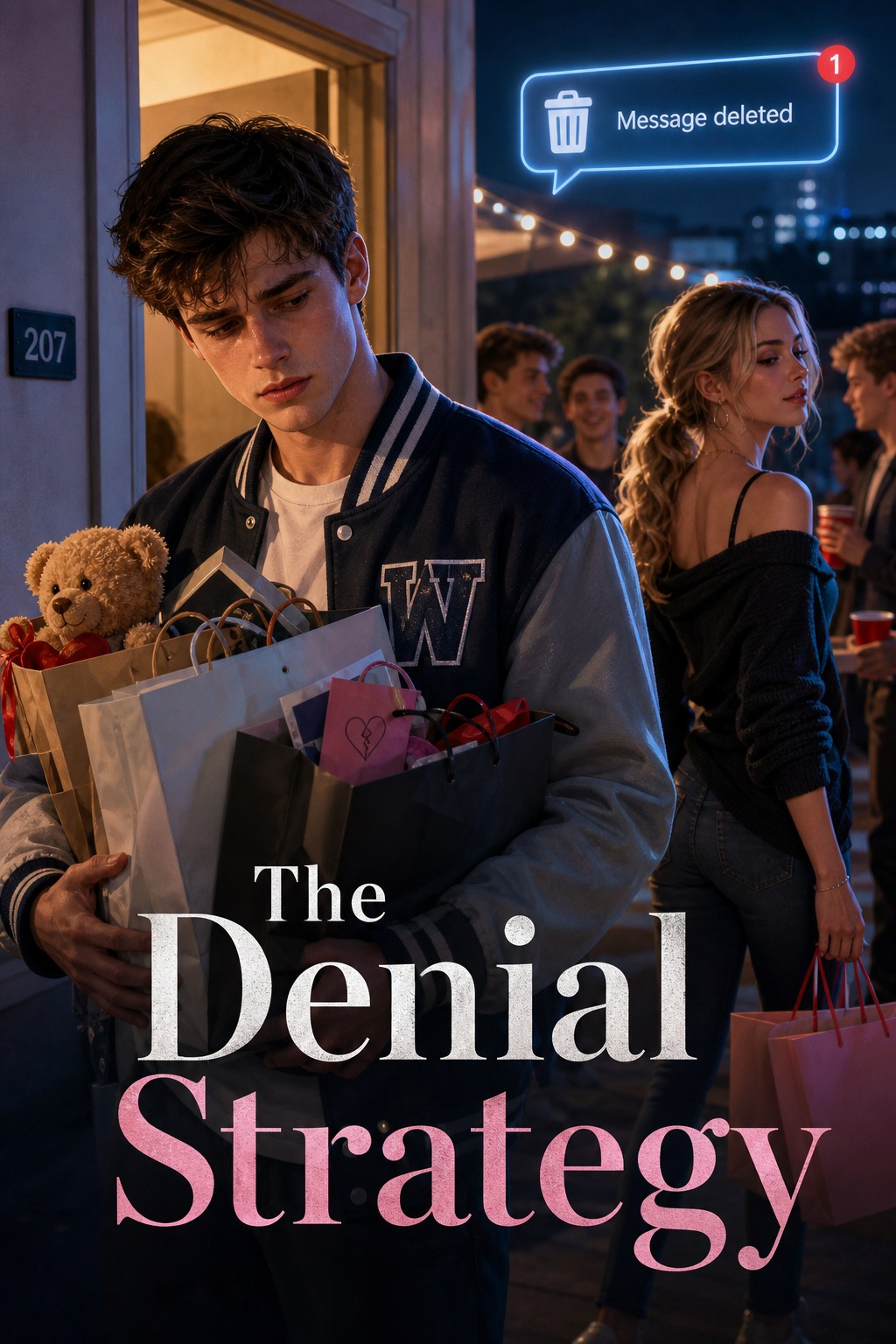 The Denial Strategy