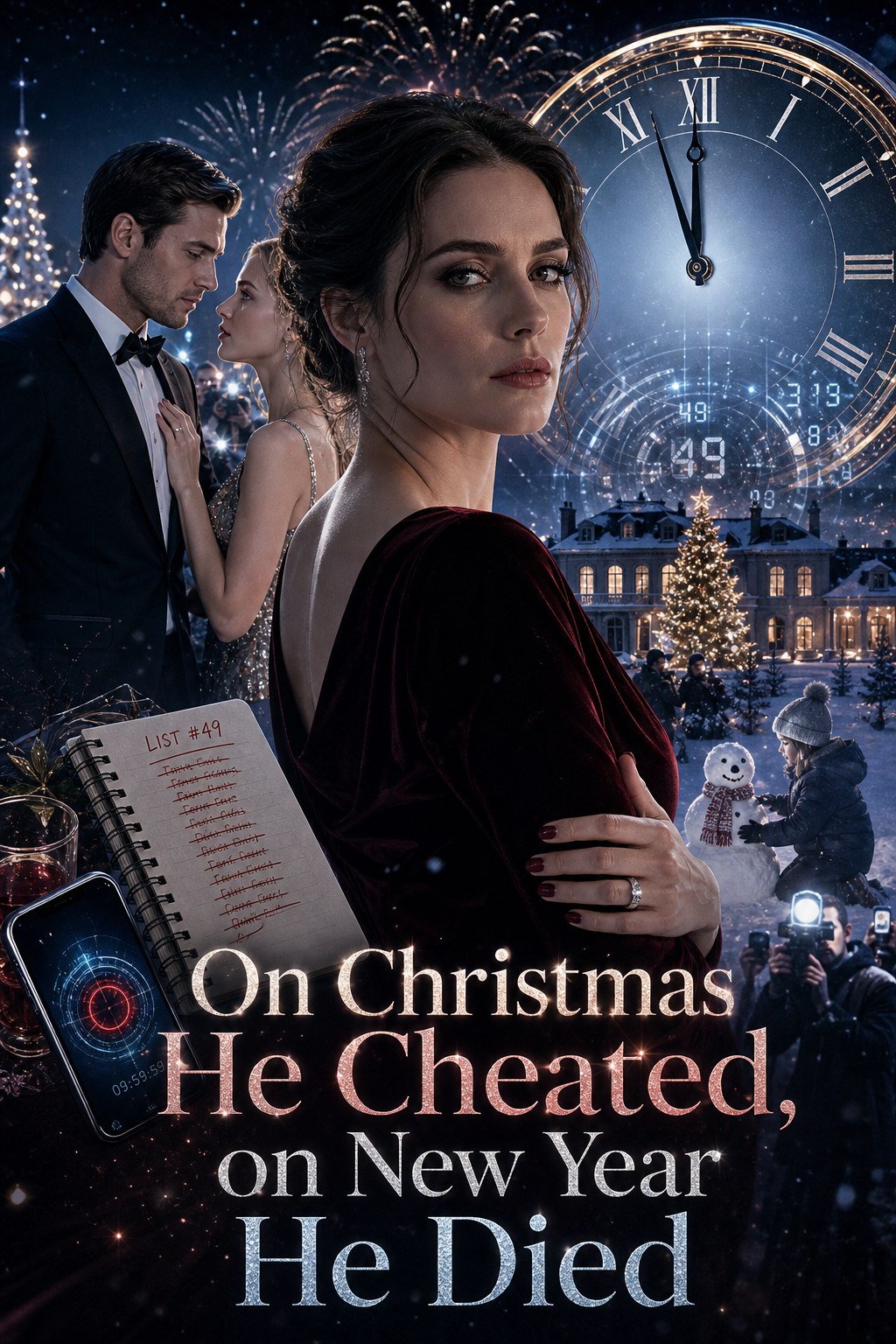 On Christmas He Cheated, on New Year He Died