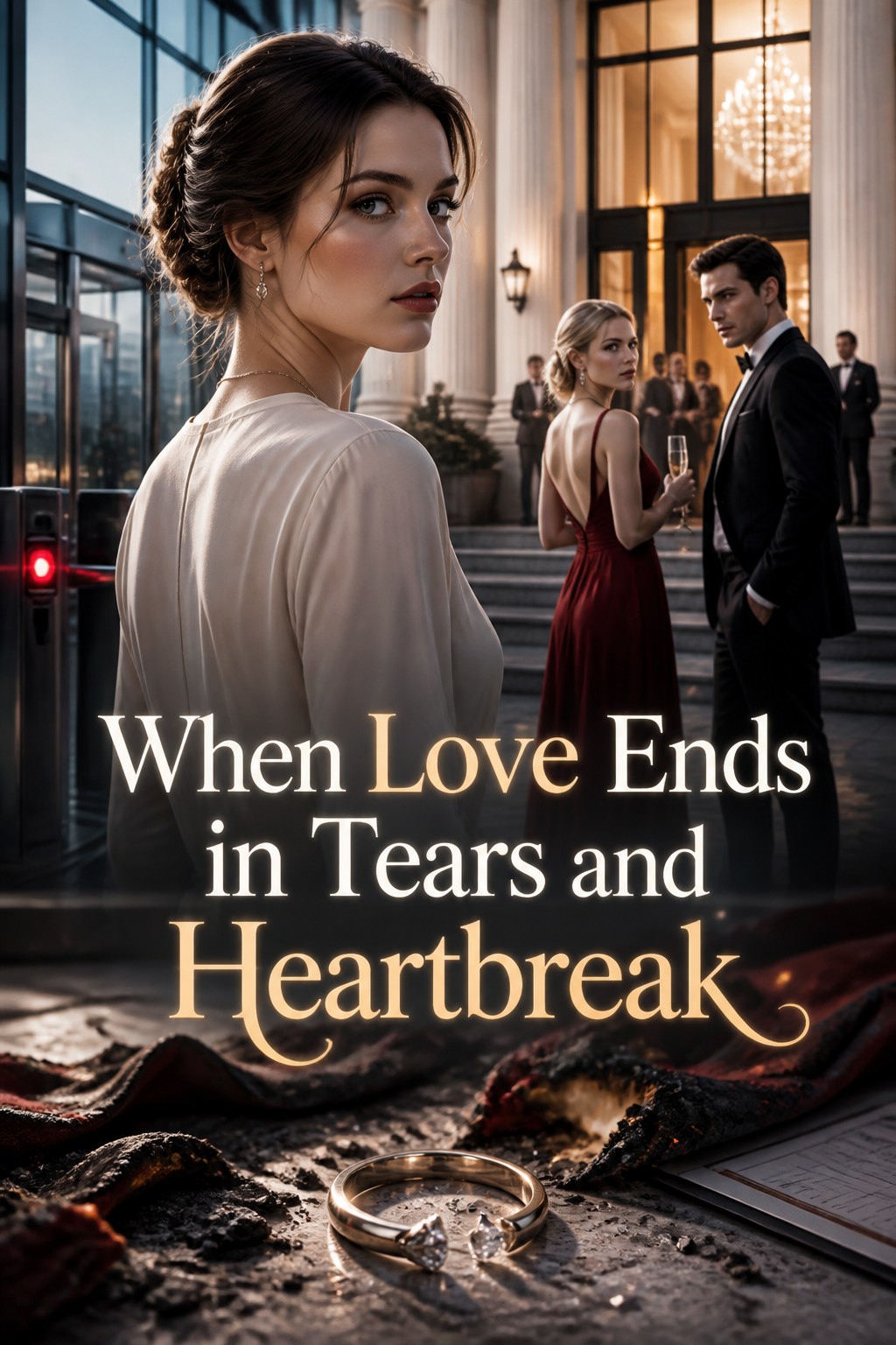 When Love Ends in Tears and Heartbreak