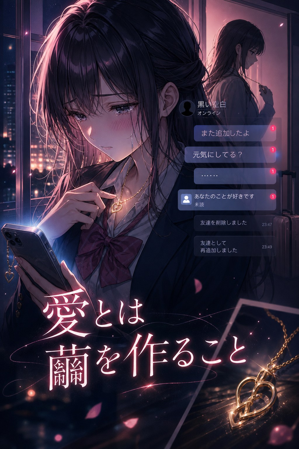 愛とは繭を作ること