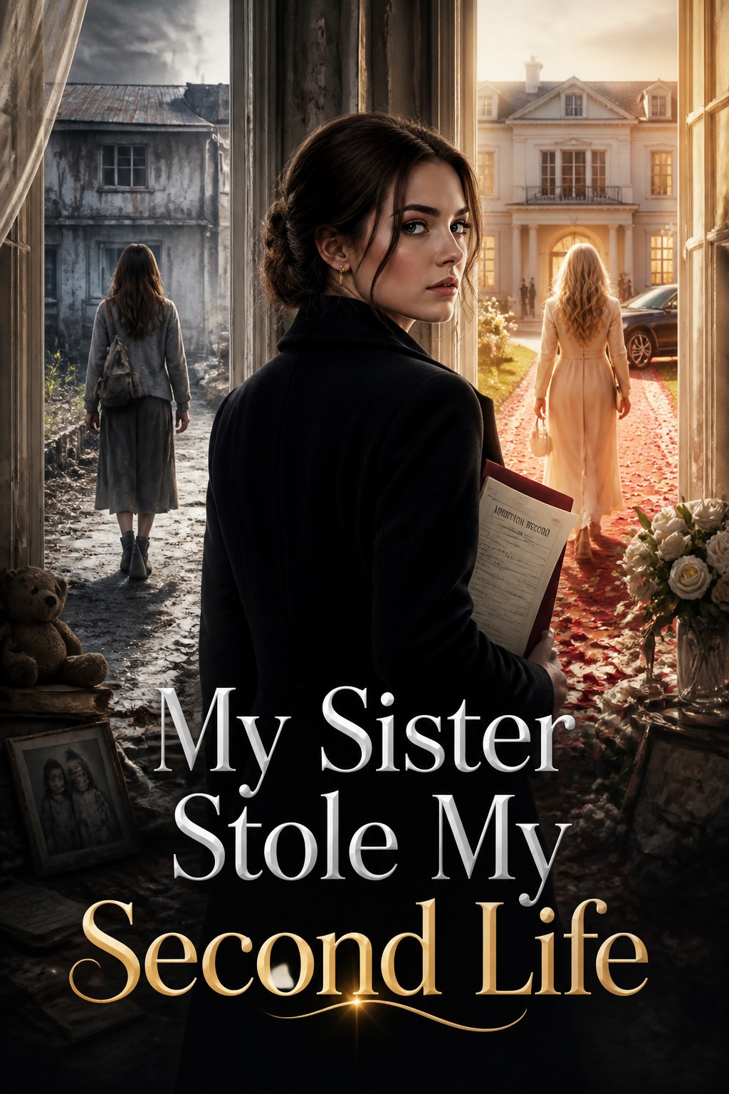 My Sister Stole My Second Life