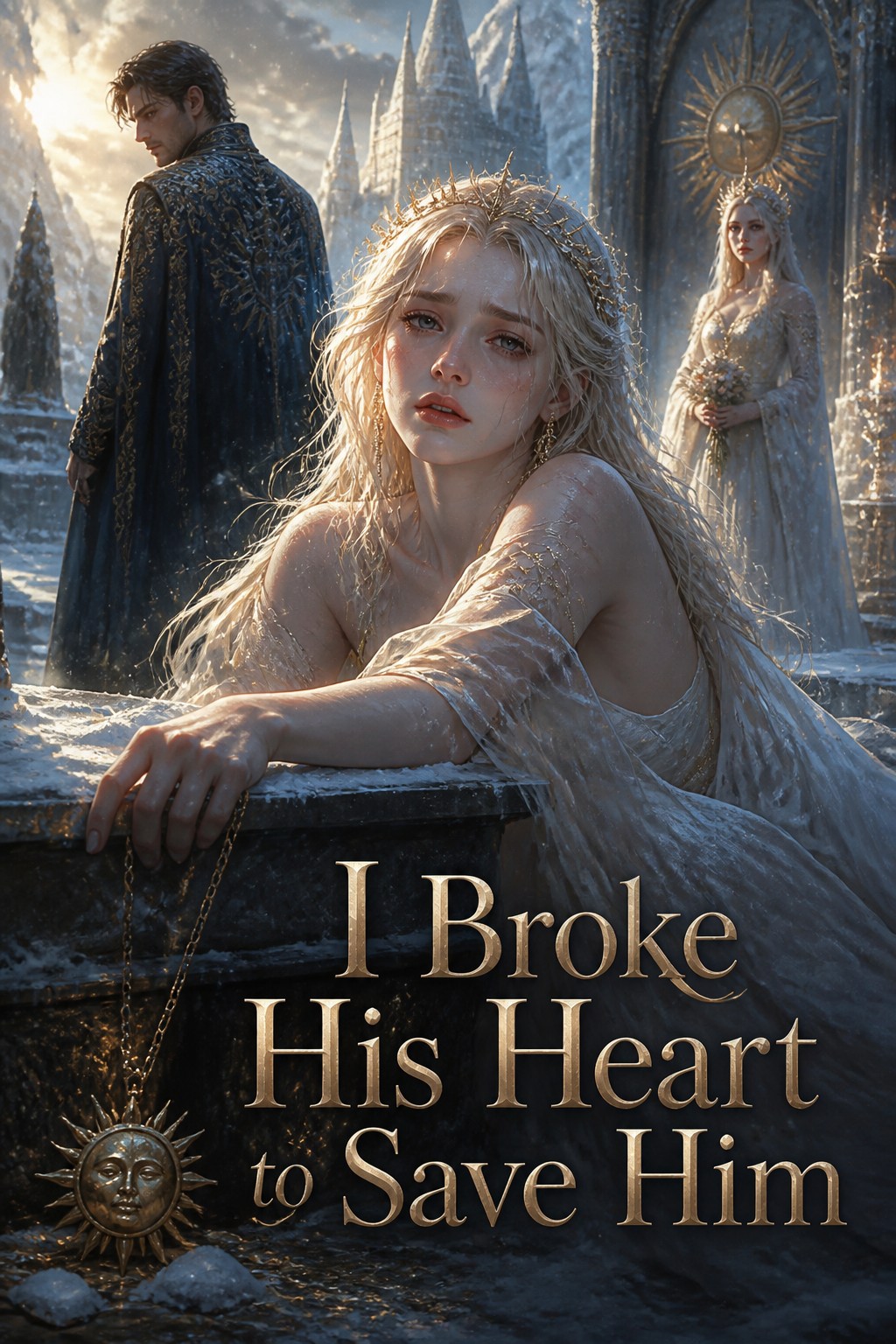 I Broke His Heart to Save Him