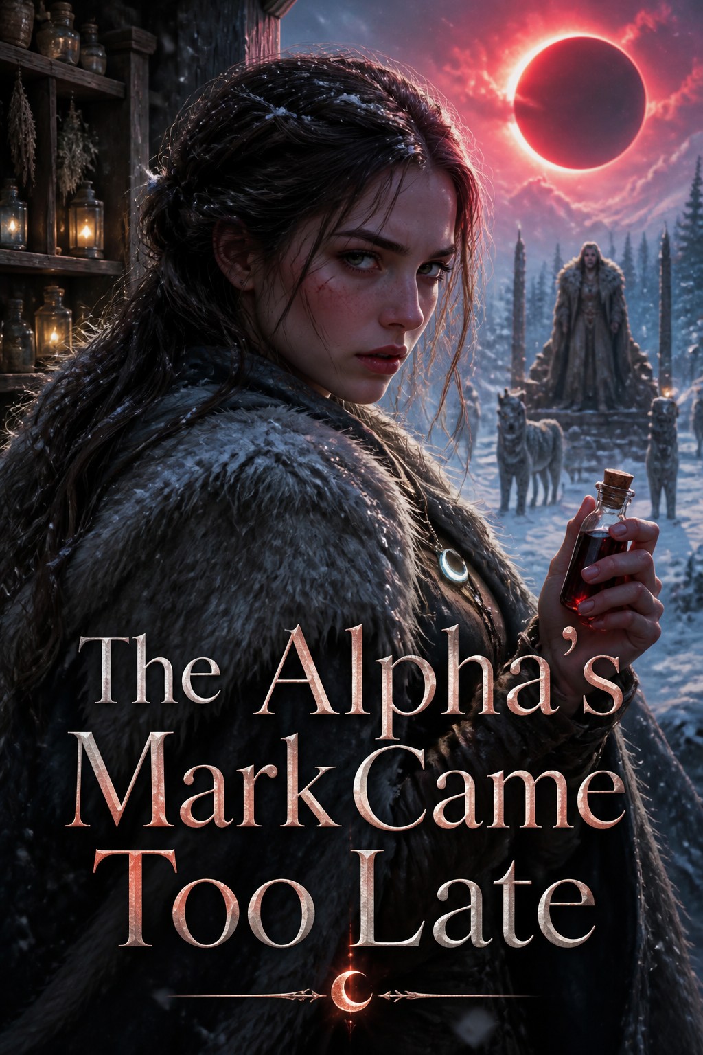 The Alpha's Mark Came Too Late