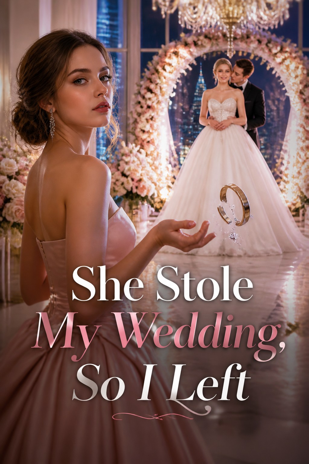 She Stole My Wedding, So I Left