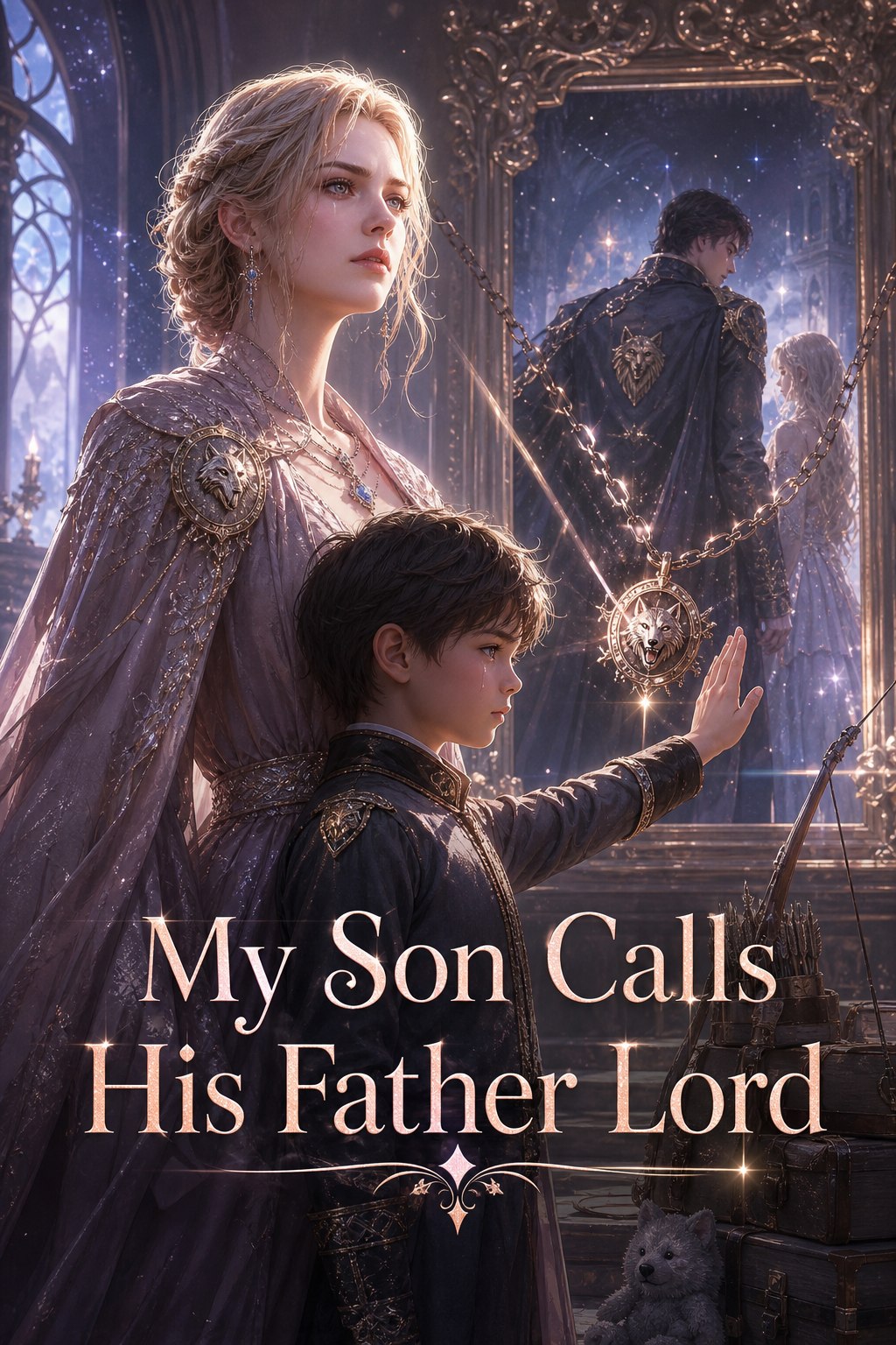 My Son Calls His Father Lord
