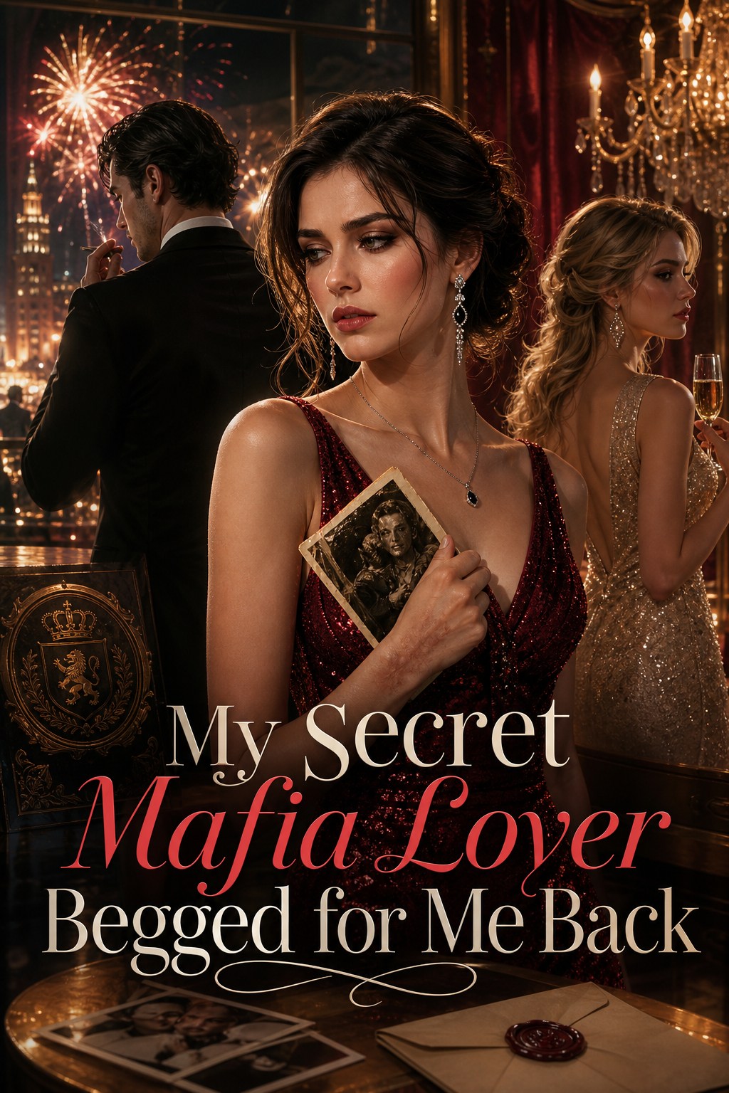My Secret Mafia Lover Begged for Me Back
