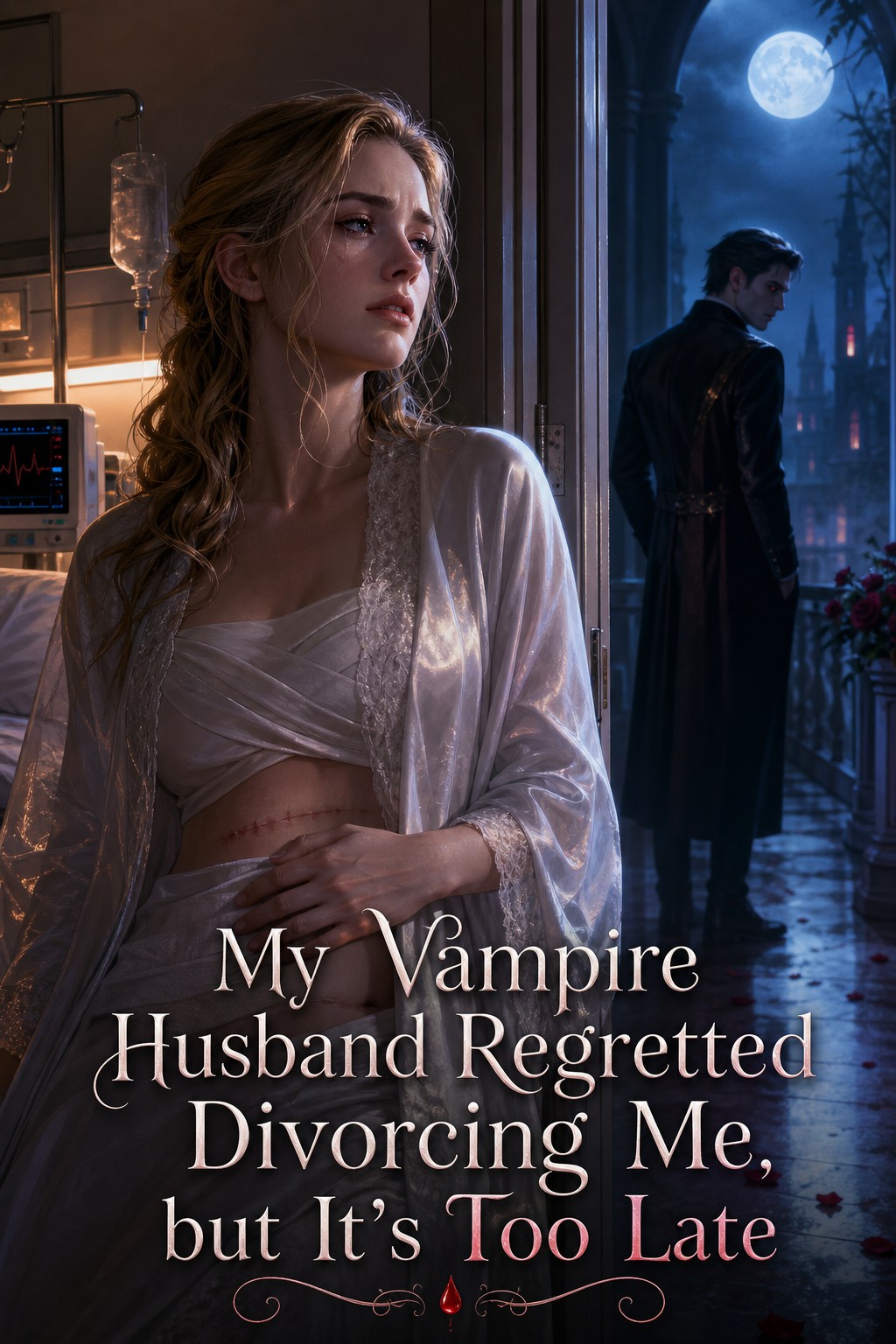 My Vampire Husband Regretted Divorcing Me, but It’s Too Late
