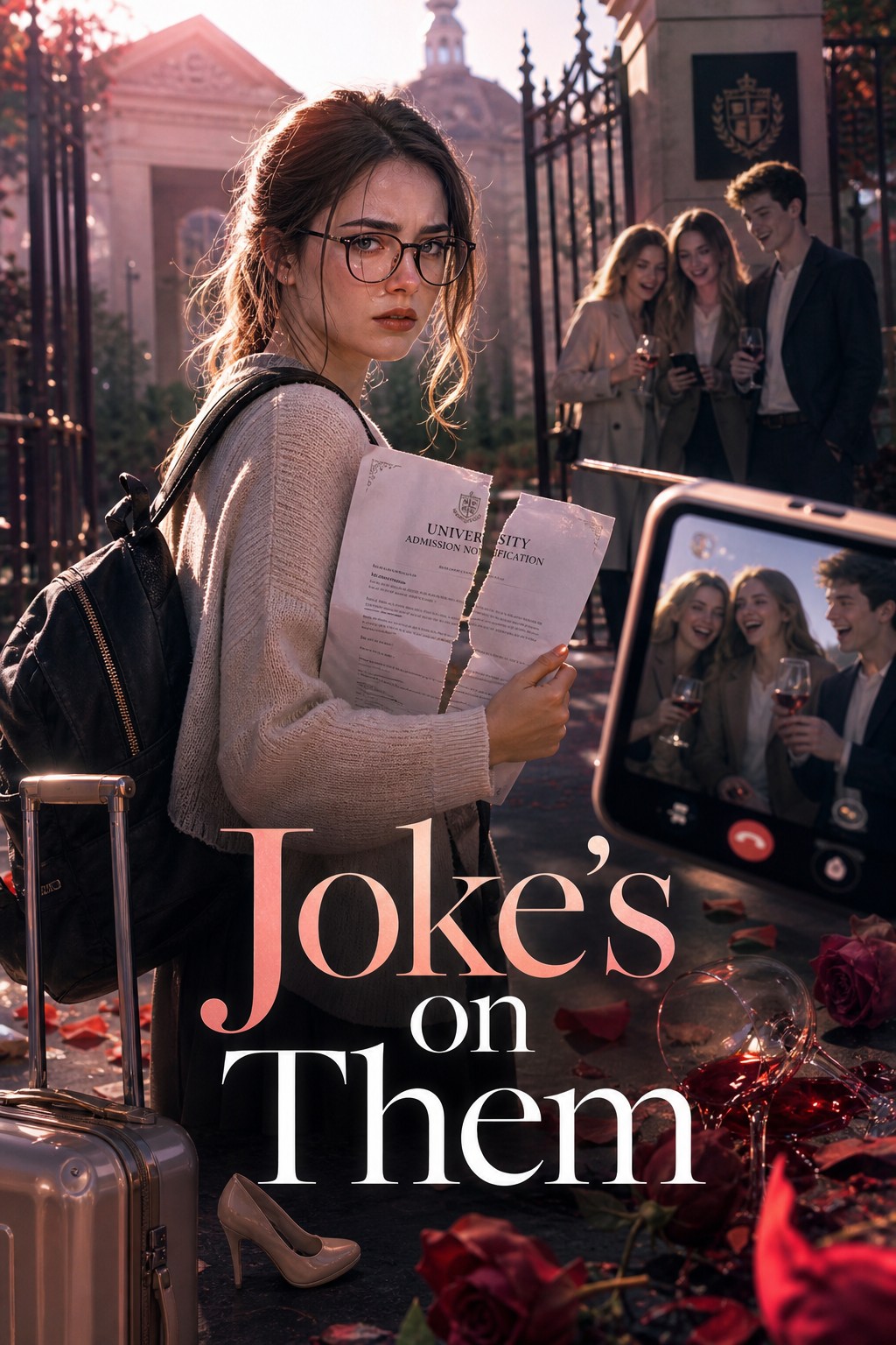 Joke’s on Them