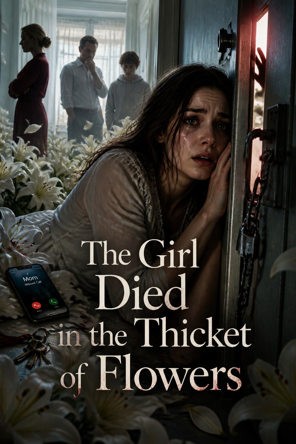 The Girl Died in the Thicket of Flowers